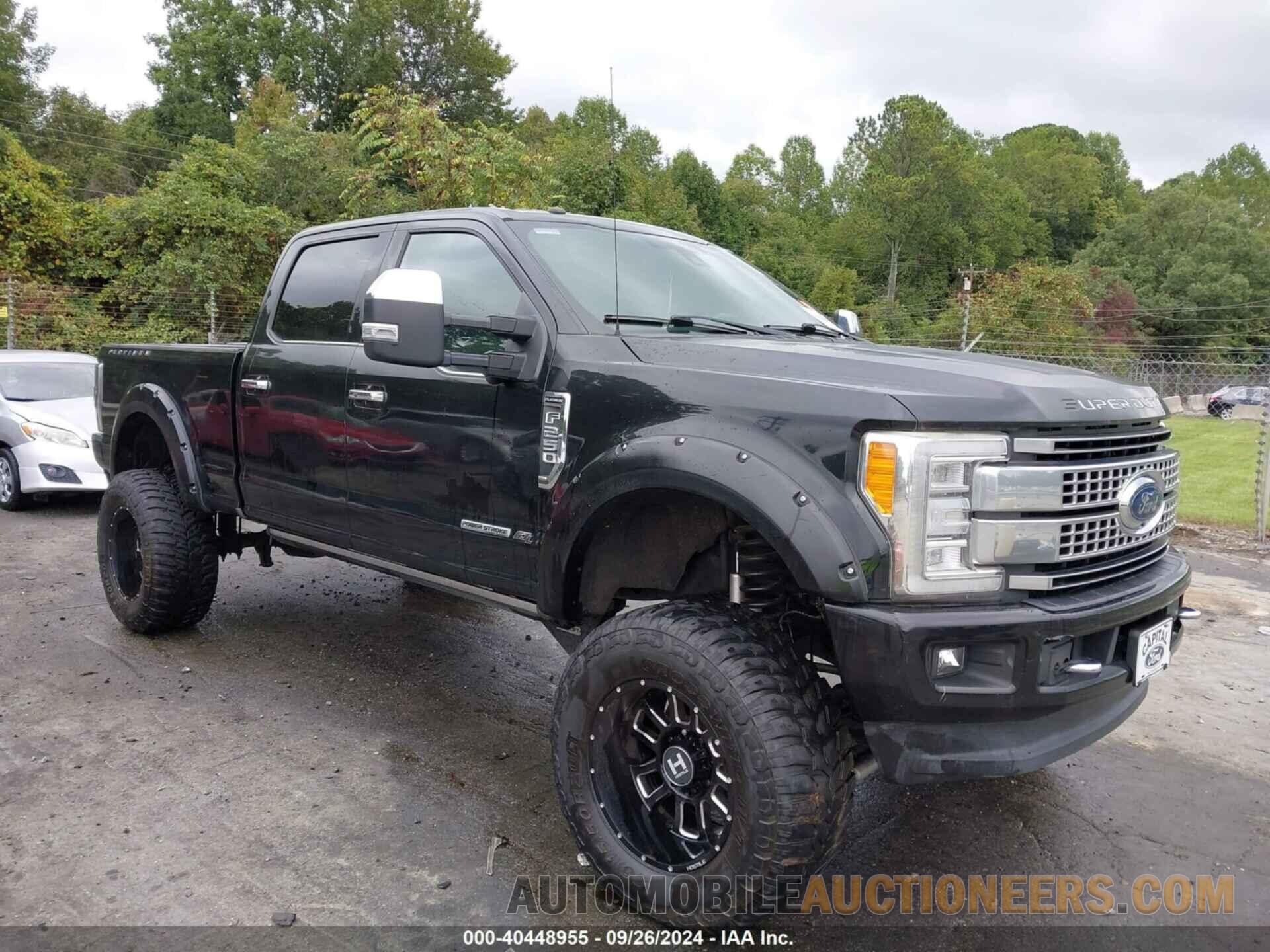 1FT7W2BT0HEE92401 FORD F-250 2017