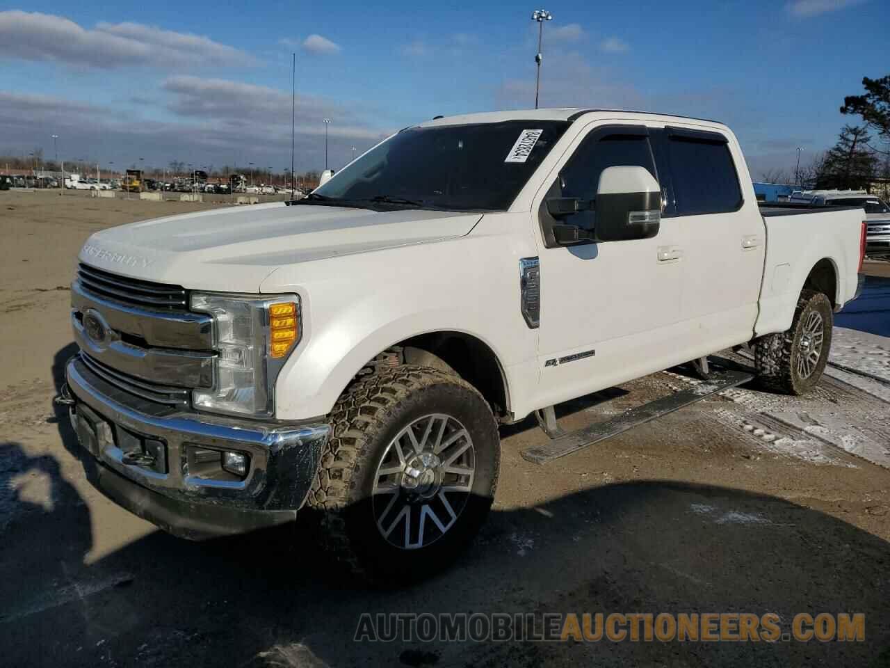 1FT7W2BT0HEE93841 FORD F250 2017