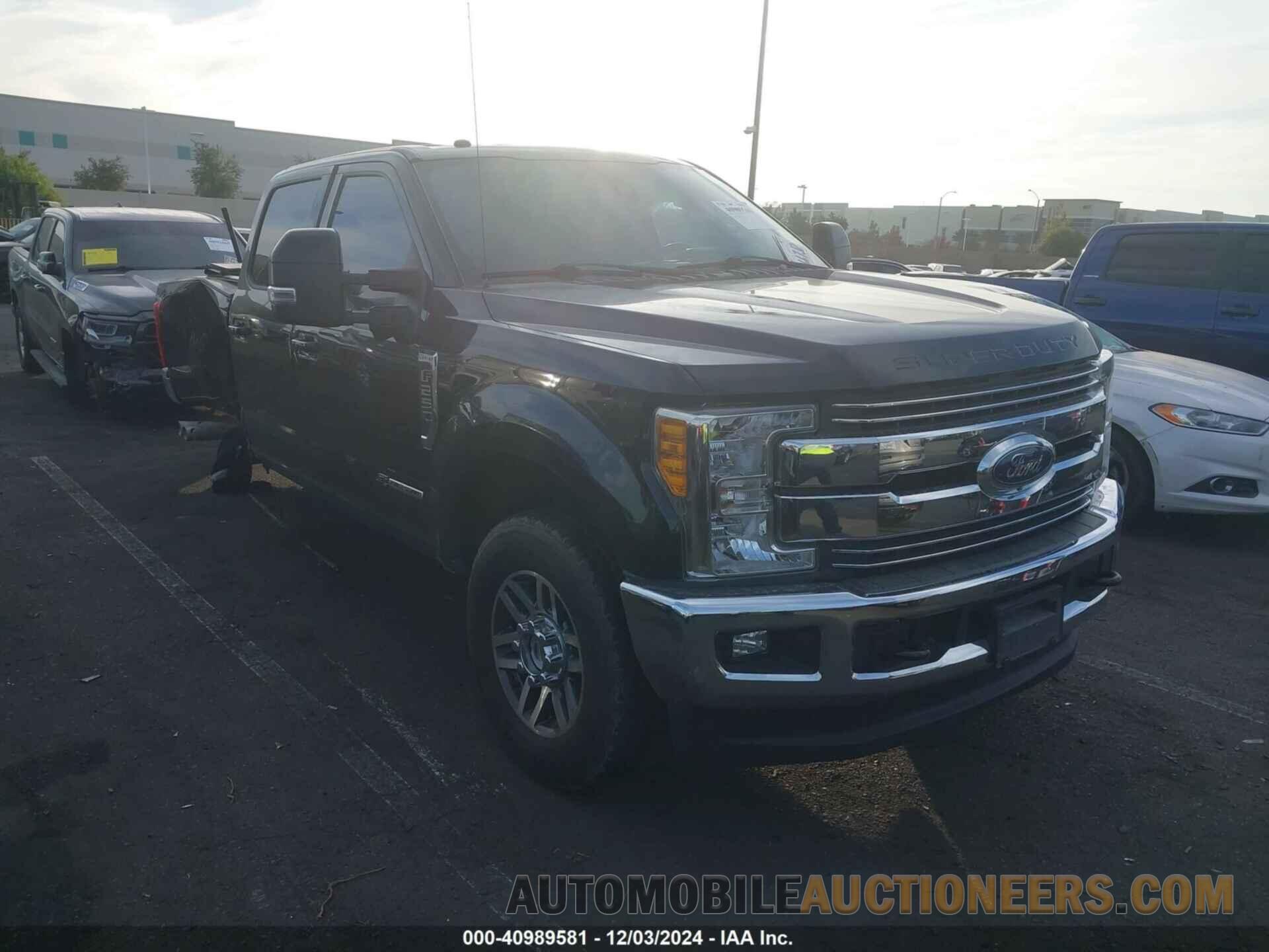 1FT7W2BT0HEF38681 FORD F-250 2017