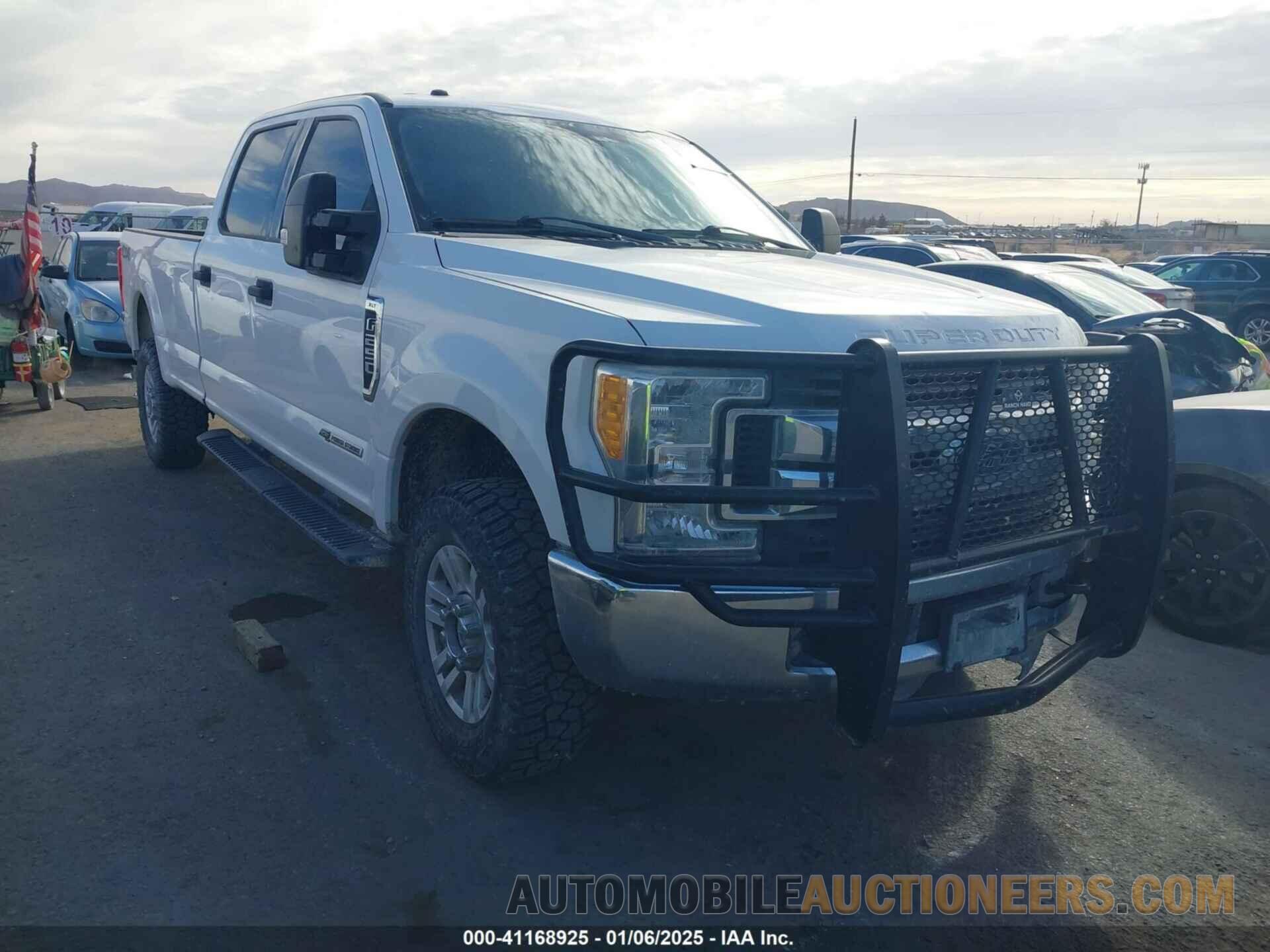 1FT7W2BT0HEF47851 FORD F-250 2017