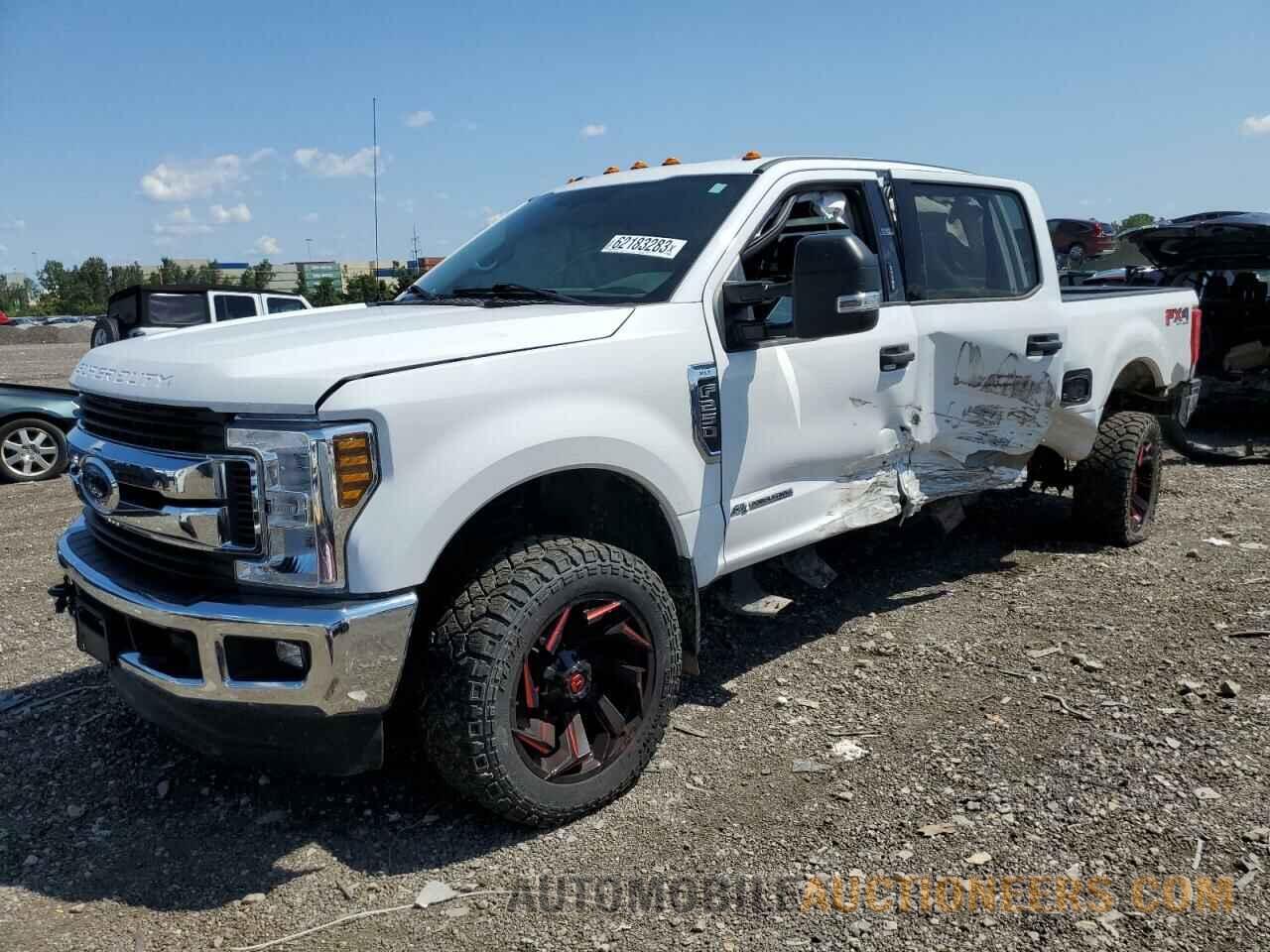 1FT7W2BT0JEB02970 FORD F250 2018