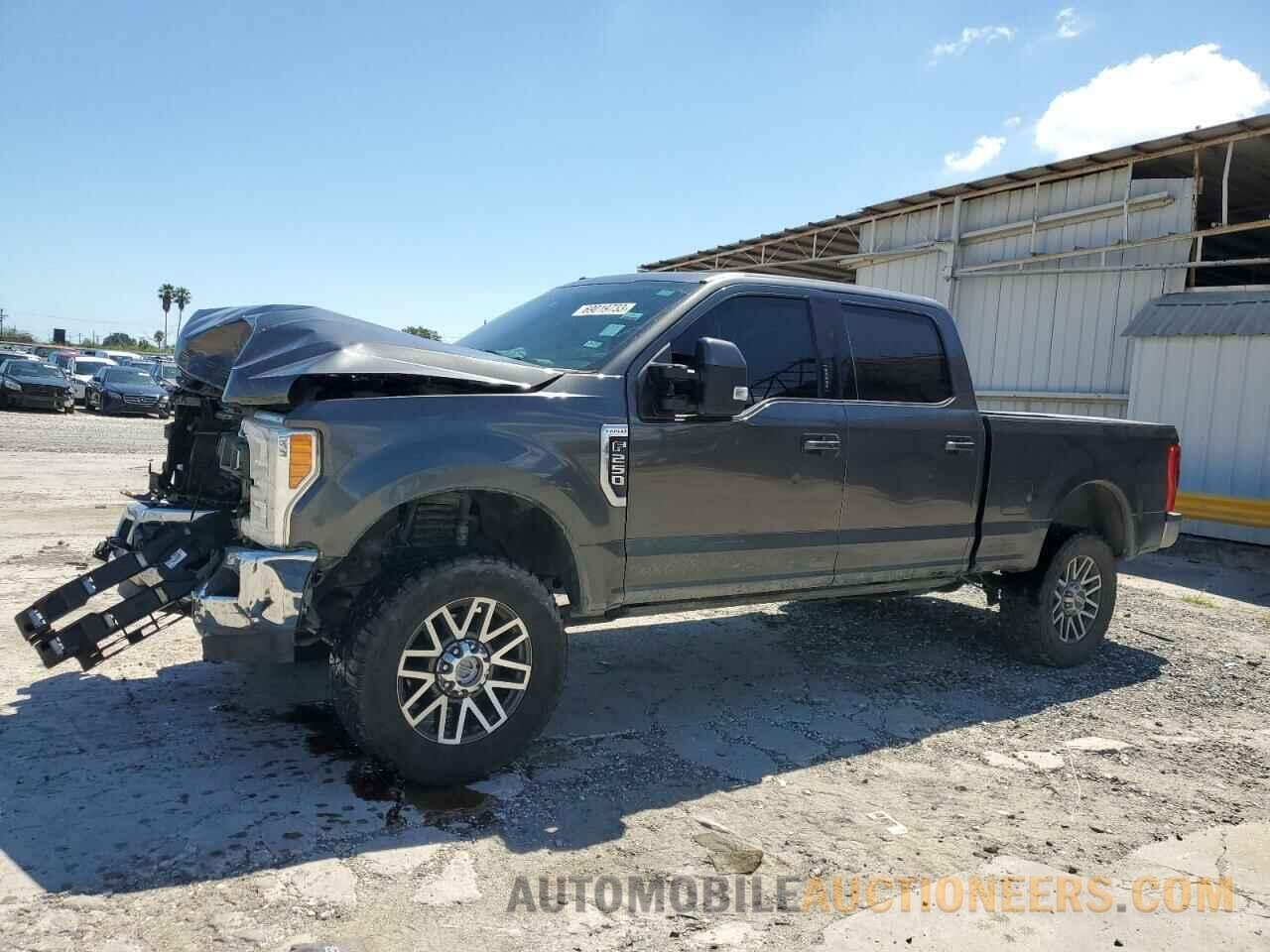 1FT7W2BT0JEB18053 FORD F250 2018