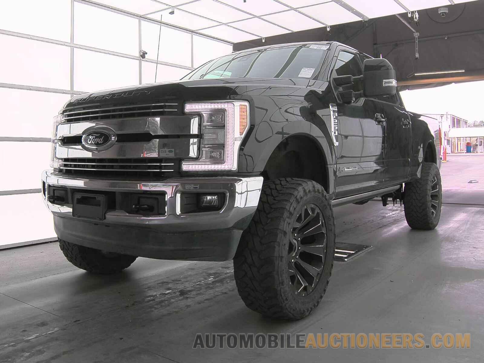 1FT7W2BT0JEB18151 Ford Super Duty F-250 2018