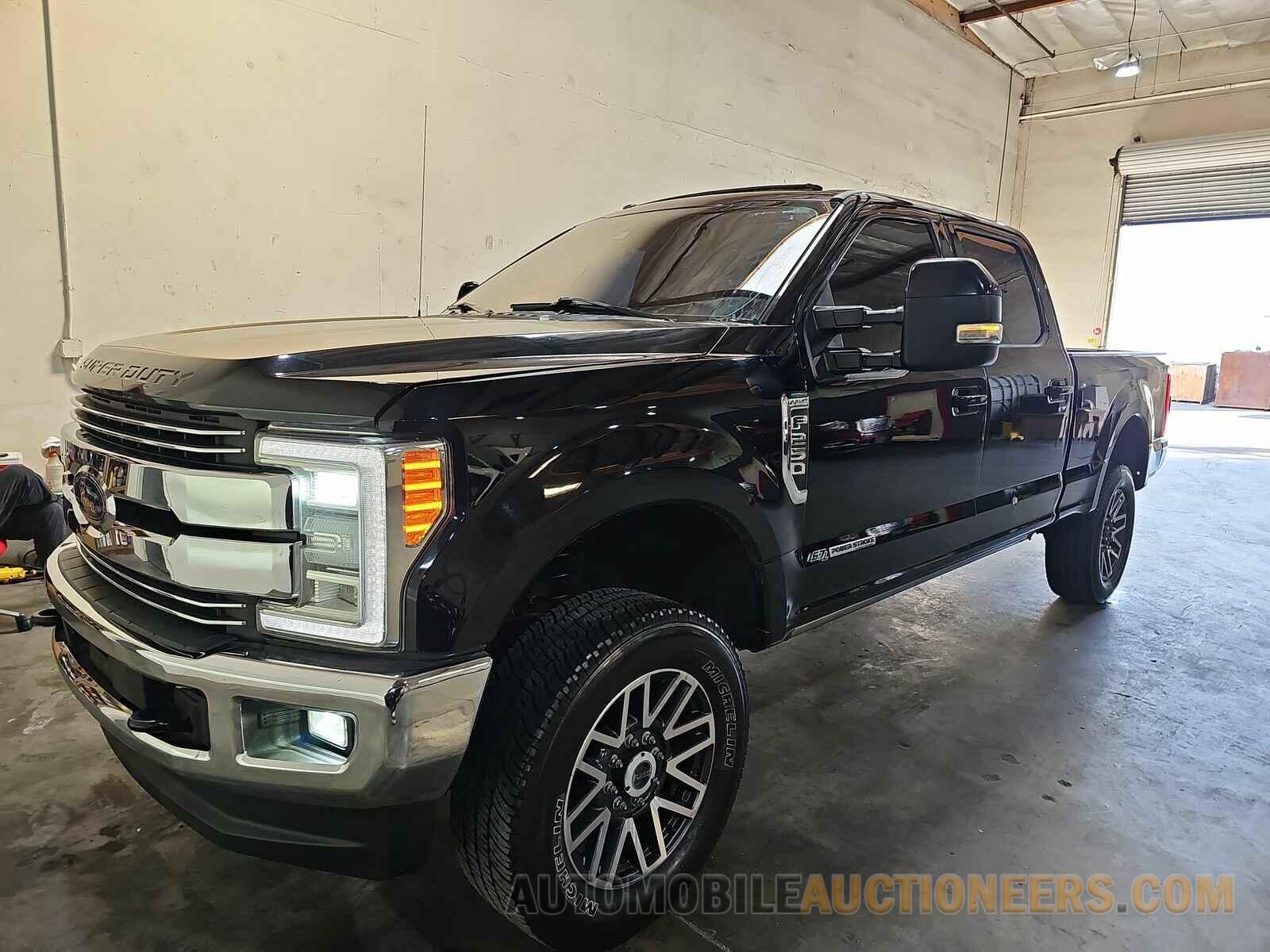 1FT7W2BT0JEB20630 Ford Super Duty F-250 2018