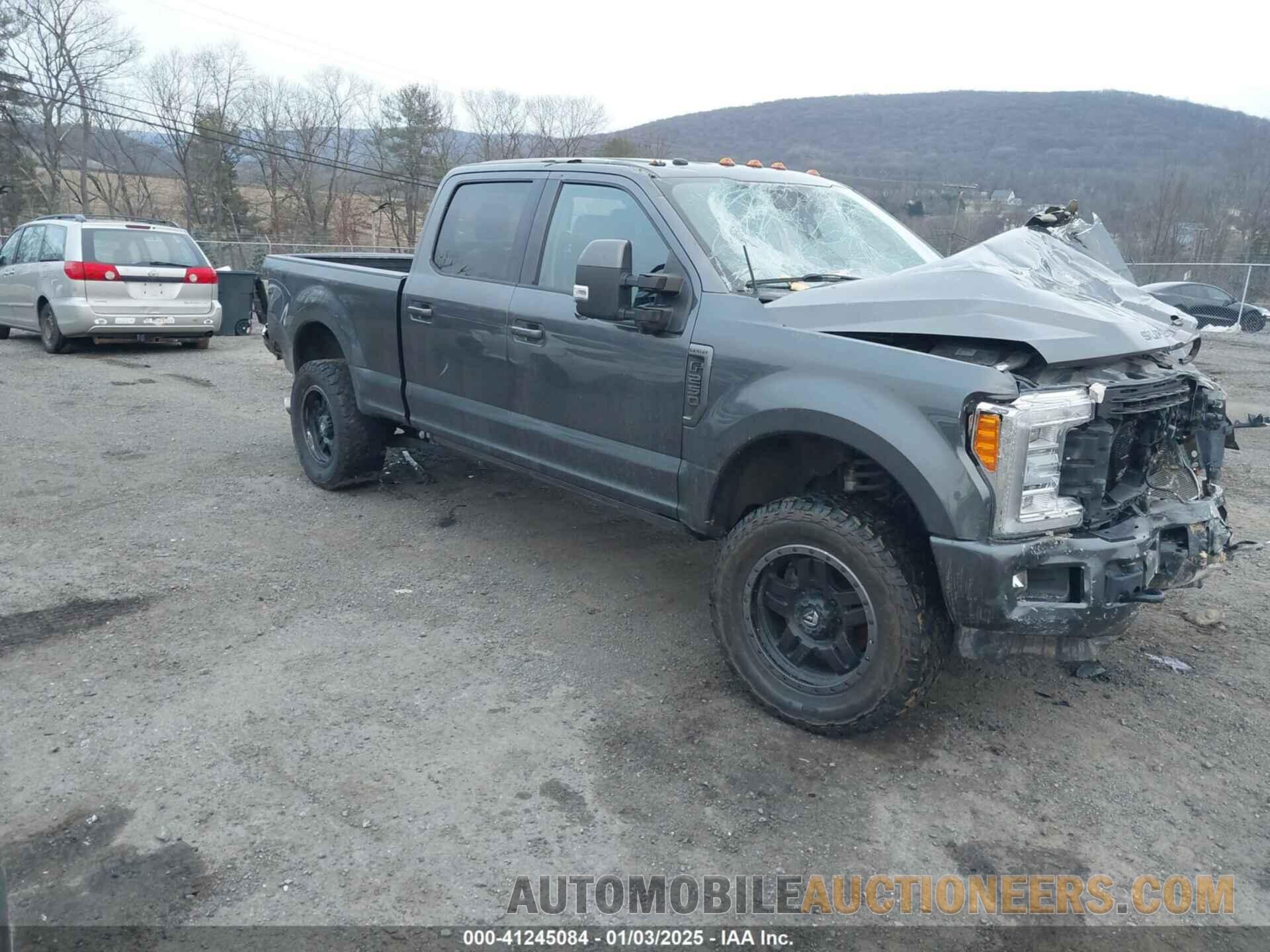 1FT7W2BT0JEB23317 FORD F-250 2018