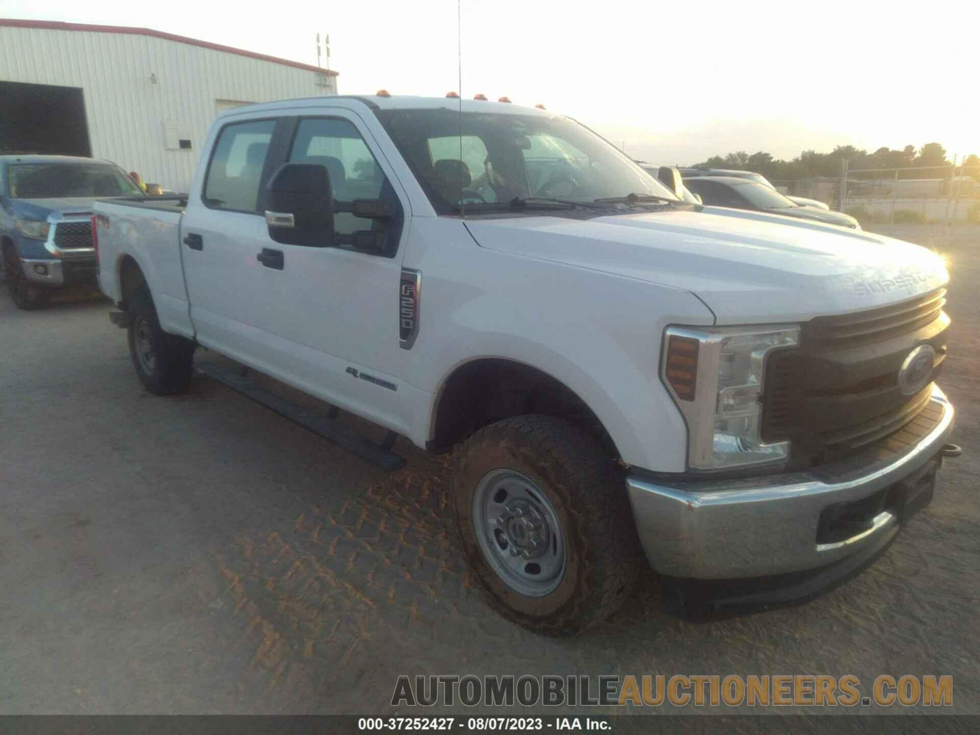 1FT7W2BT0JEB32079 FORD SUPER DUTY F-250 SRW 2018