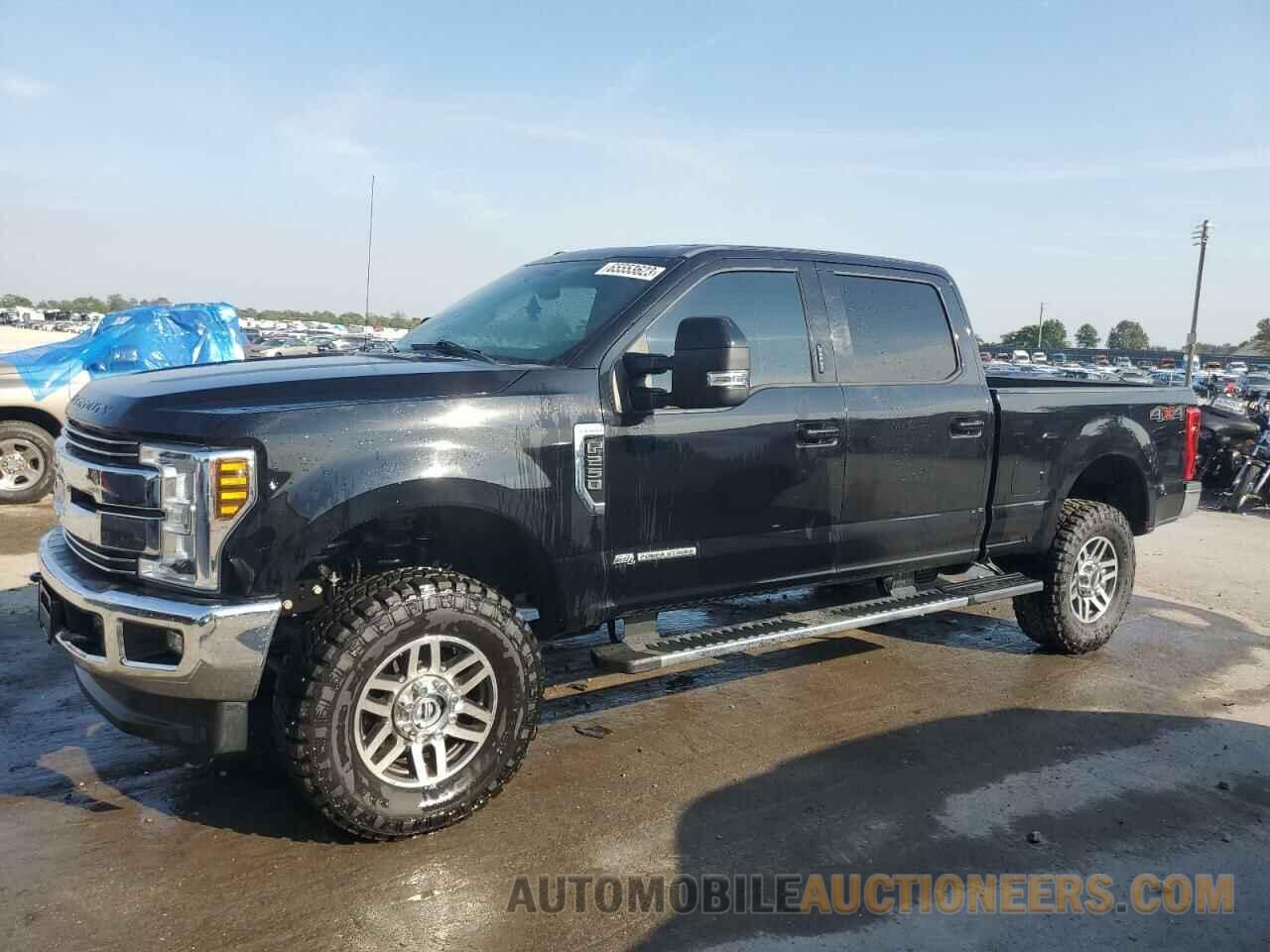 1FT7W2BT0JEB72551 FORD F250 2018