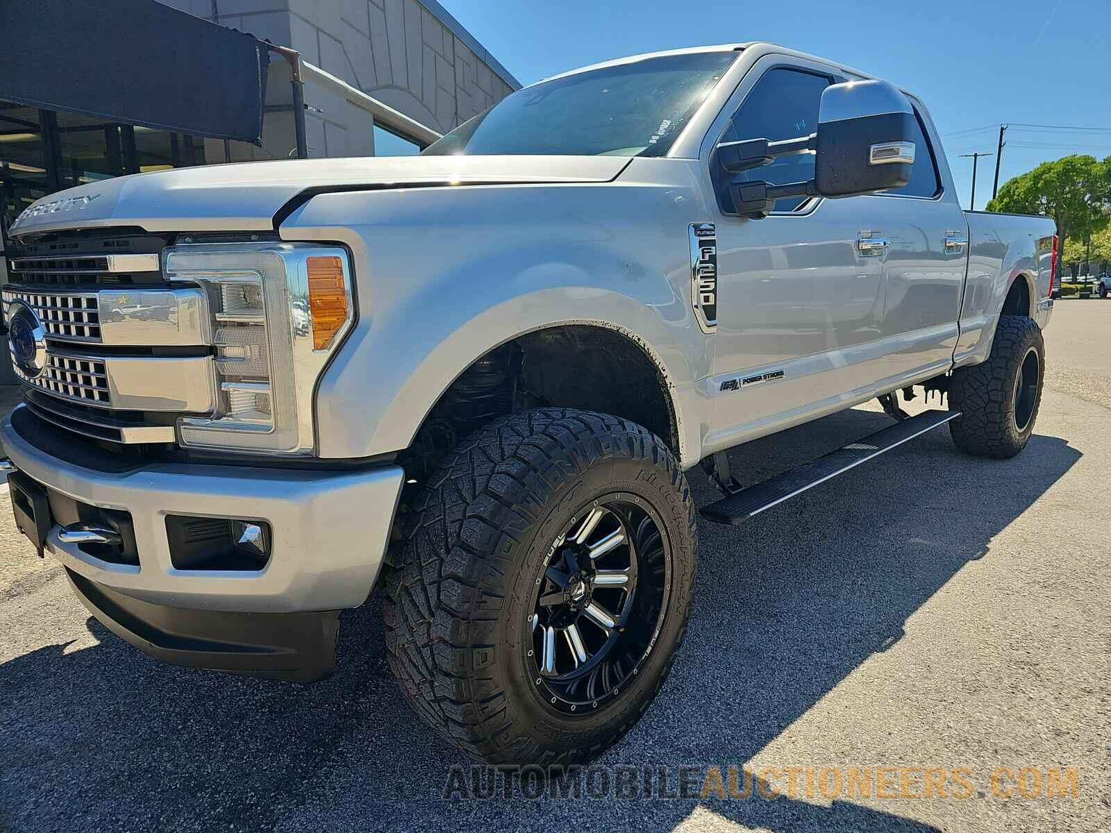 1FT7W2BT0JEB88572 Ford Super Duty F-250 2018