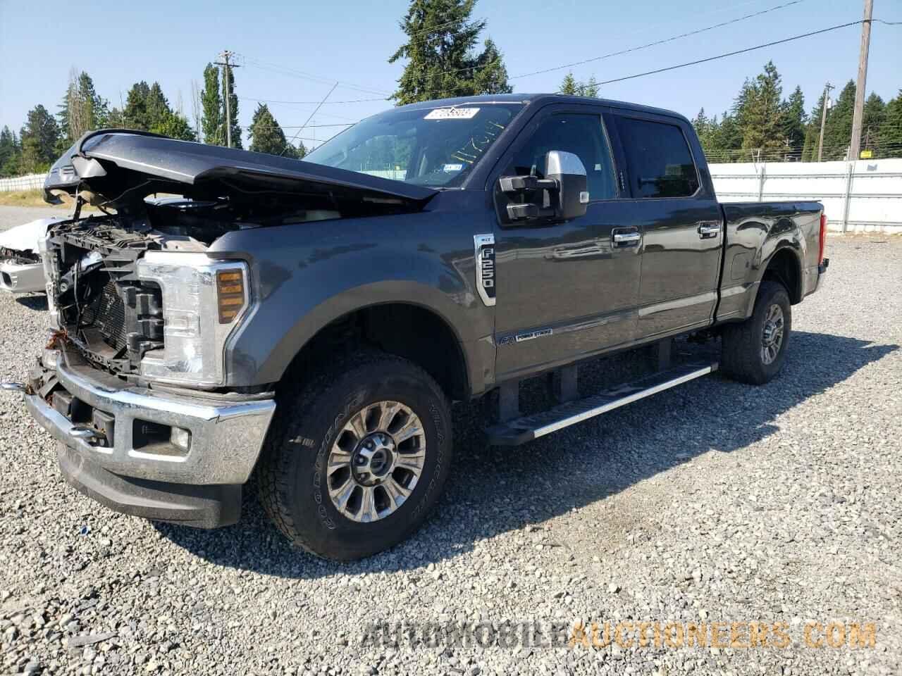 1FT7W2BT0JEC18444 FORD F250 2018