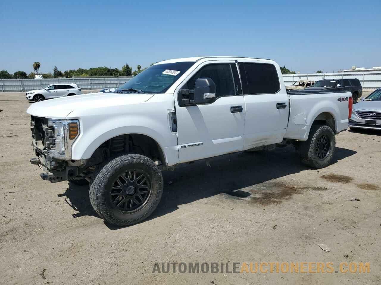 1FT7W2BT0JEC44557 FORD F250 2018