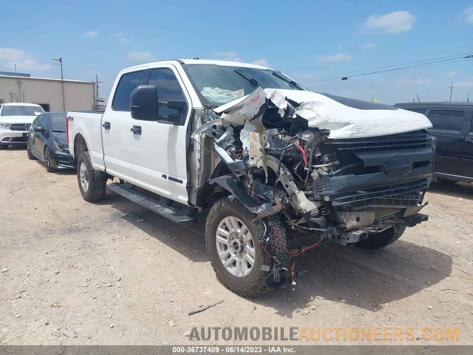 1FT7W2BT0JEC80877 FORD SUPER DUTY F-250 SRW 2018