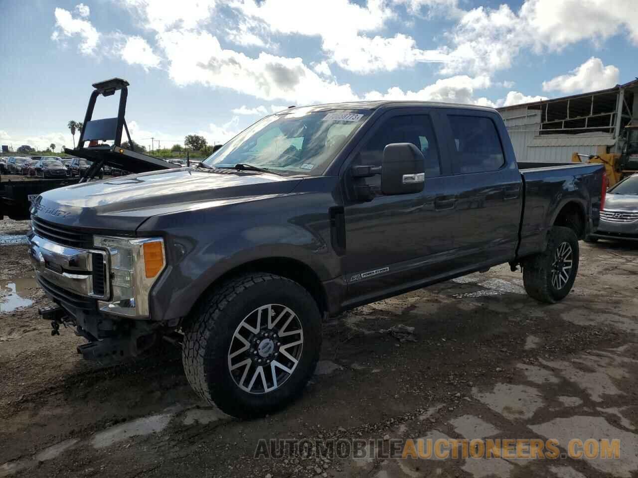 1FT7W2BT0JEC89367 FORD F250 2018