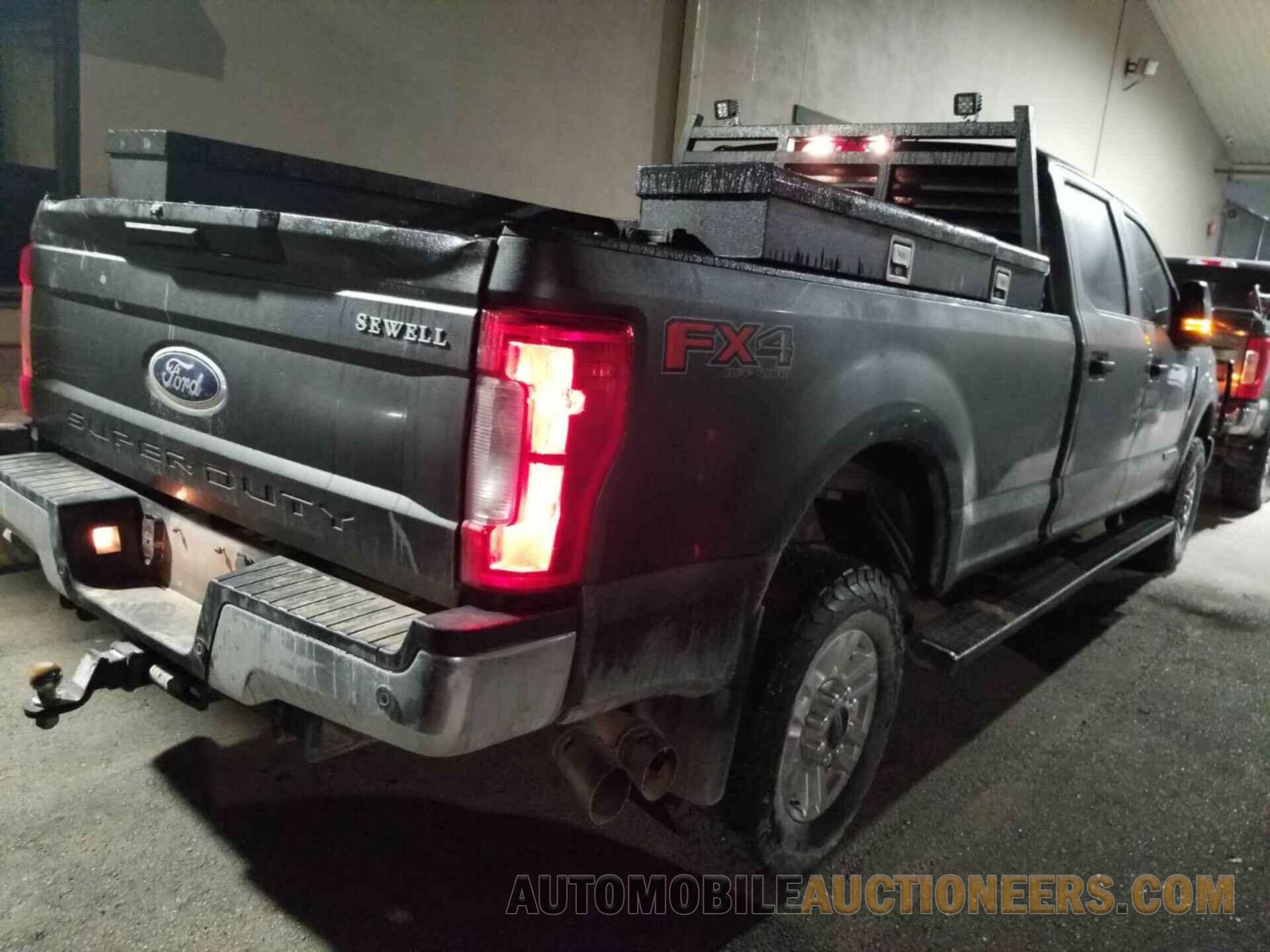 1FT7W2BT0JEC93161 FORD F-250 2018