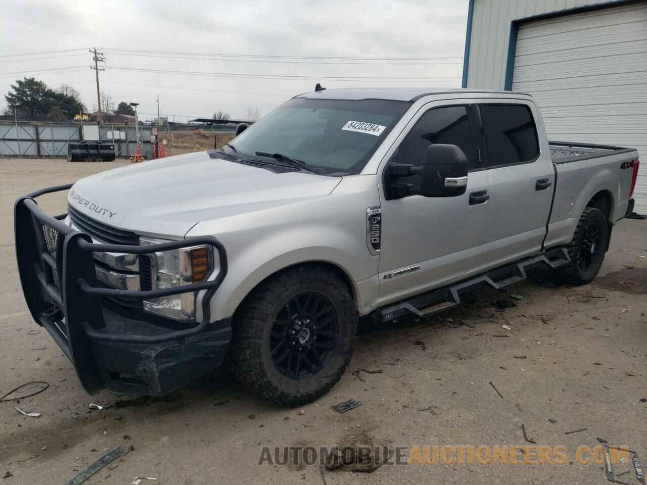 1FT7W2BT0KEC17148 FORD F250 2019