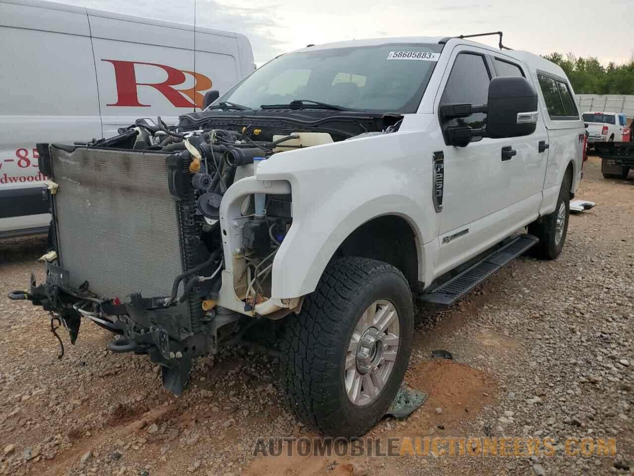 1FT7W2BT0KEC50506 FORD F250 2019