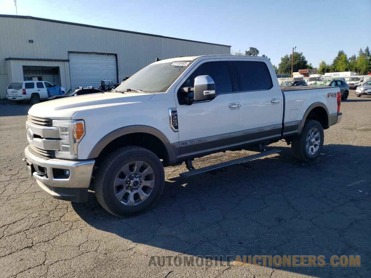 1FT7W2BT0KEC87359 FORD F250 2019