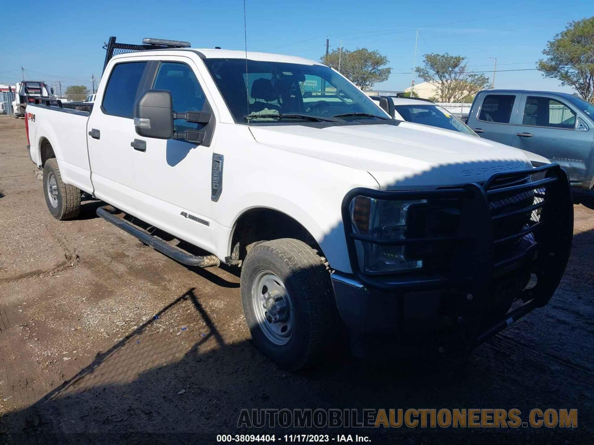 1FT7W2BT0KEC90780 FORD F-250 2019