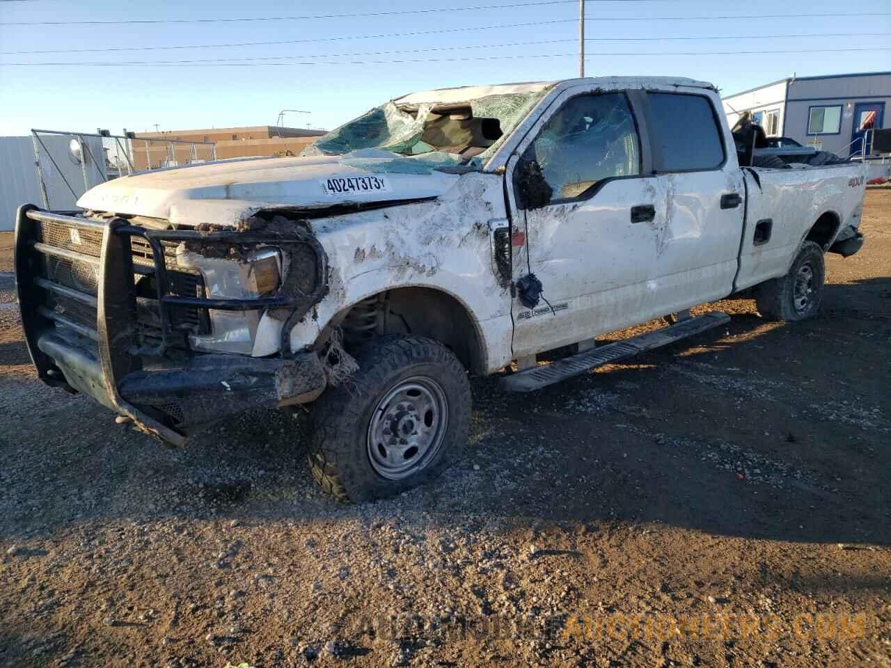 1FT7W2BT0KEC92058 FORD F250 2019