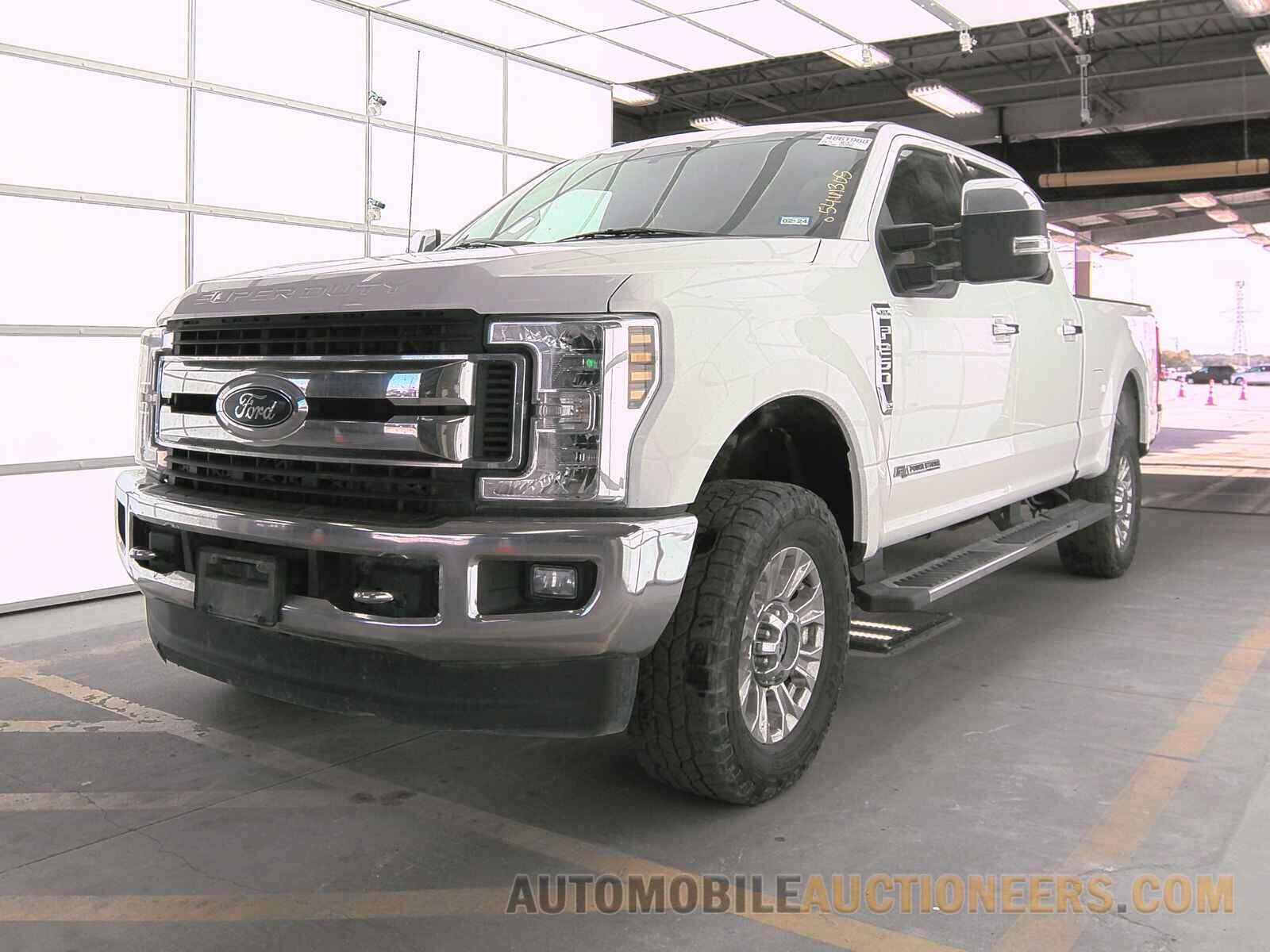 1FT7W2BT0KED10607 Ford Super Duty F-250 SRW 2019