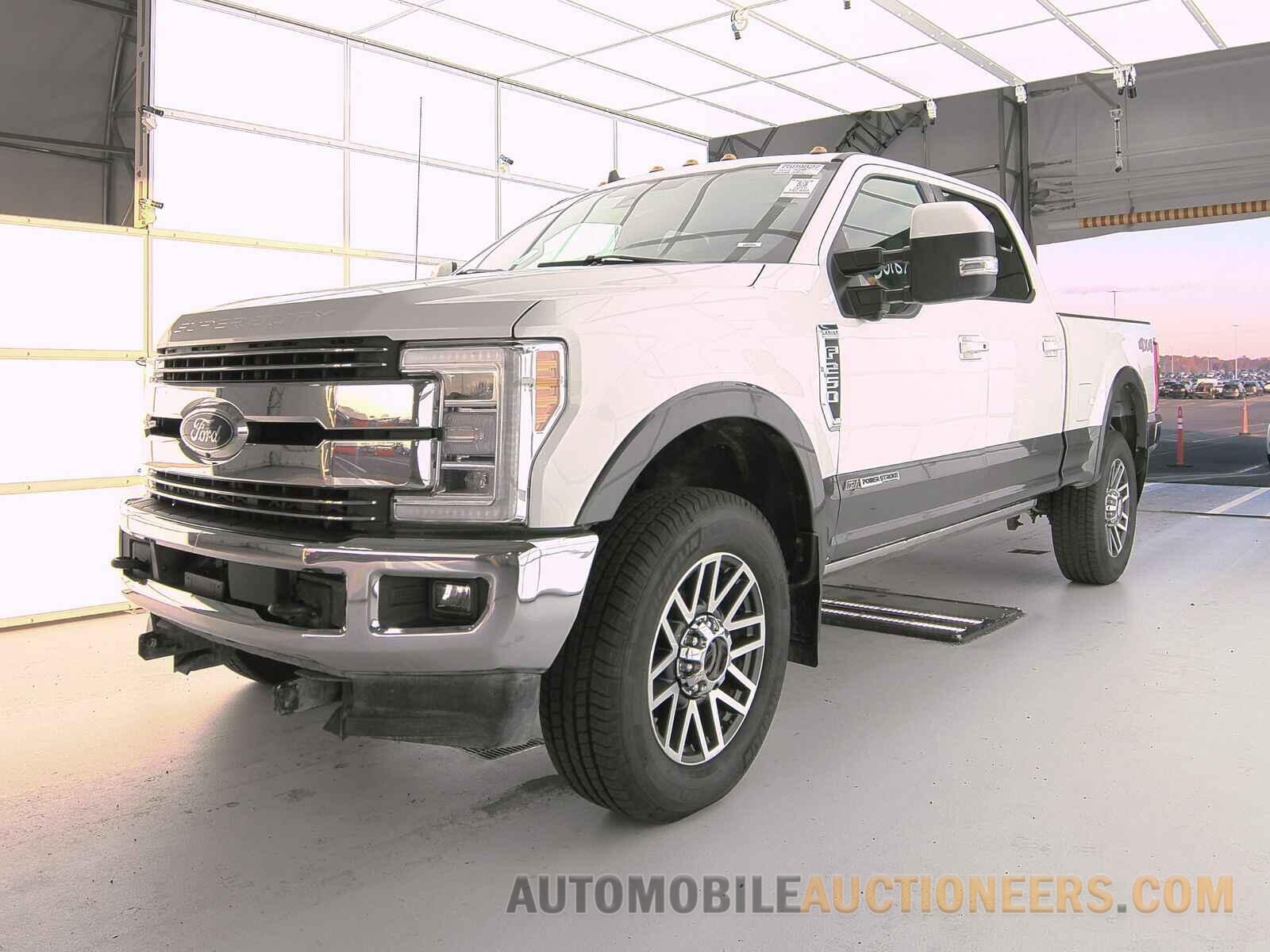 1FT7W2BT0KED14754 Ford Super Duty F-250 SRW 2019