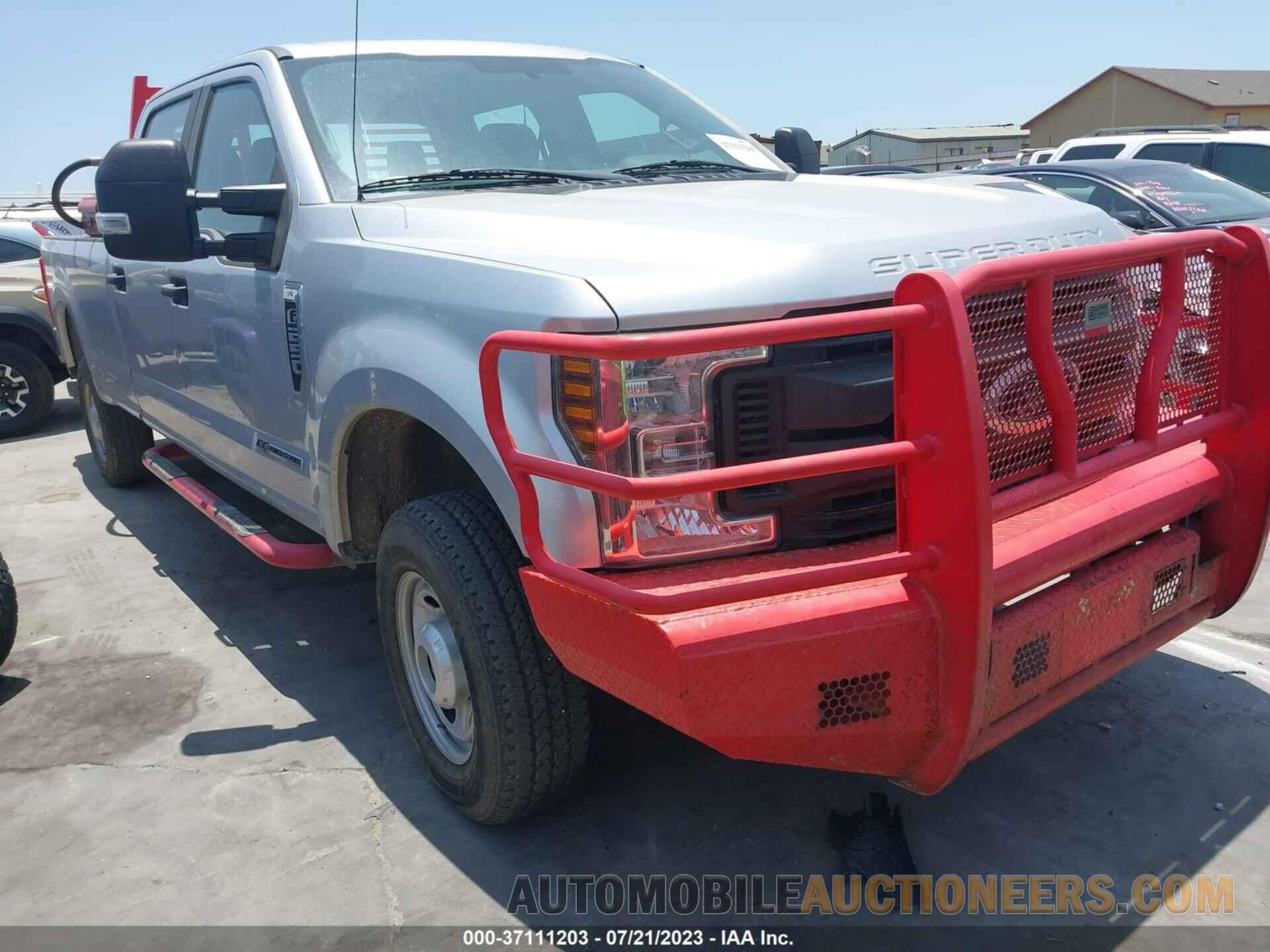 1FT7W2BT0KED67390 FORD F250 2019