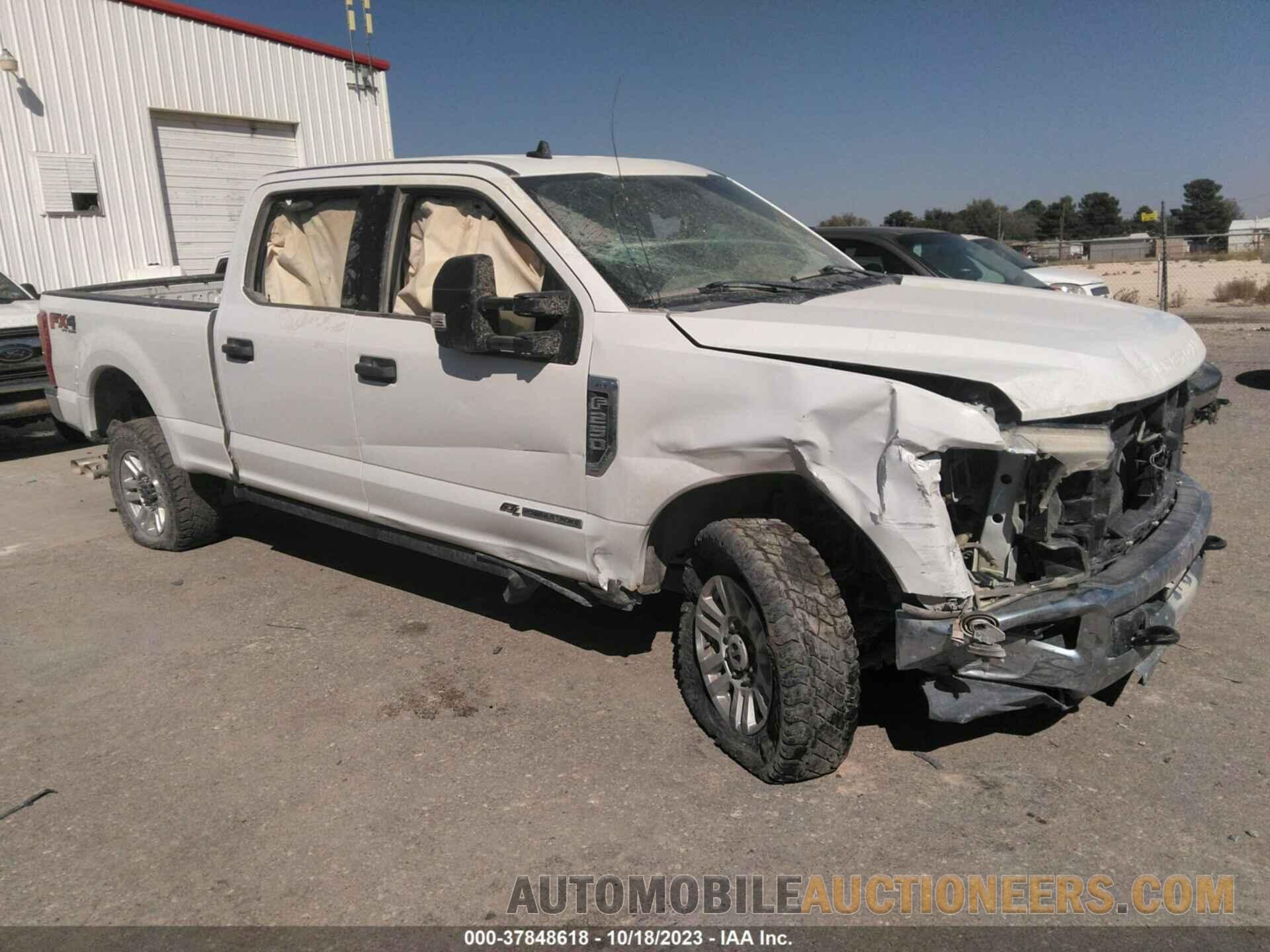 1FT7W2BT0KED70483 FORD F-250 2019