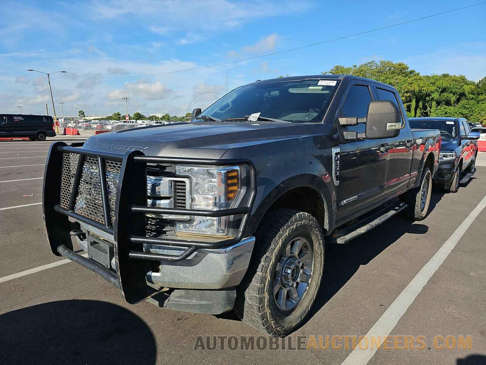 1FT7W2BT0KED76770 Ford Super Duty F-250 2019