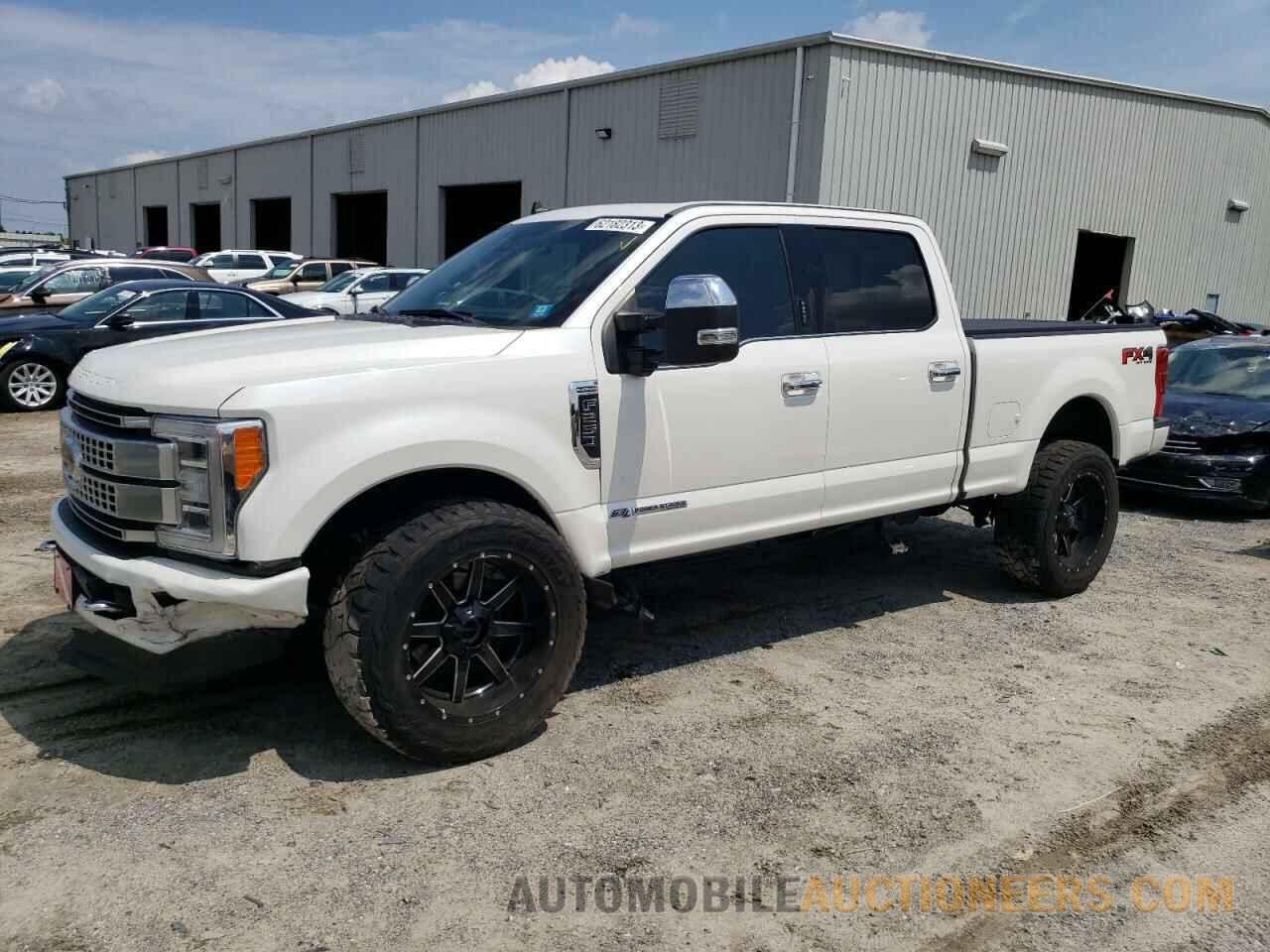 1FT7W2BT0KED90765 FORD F250 2019