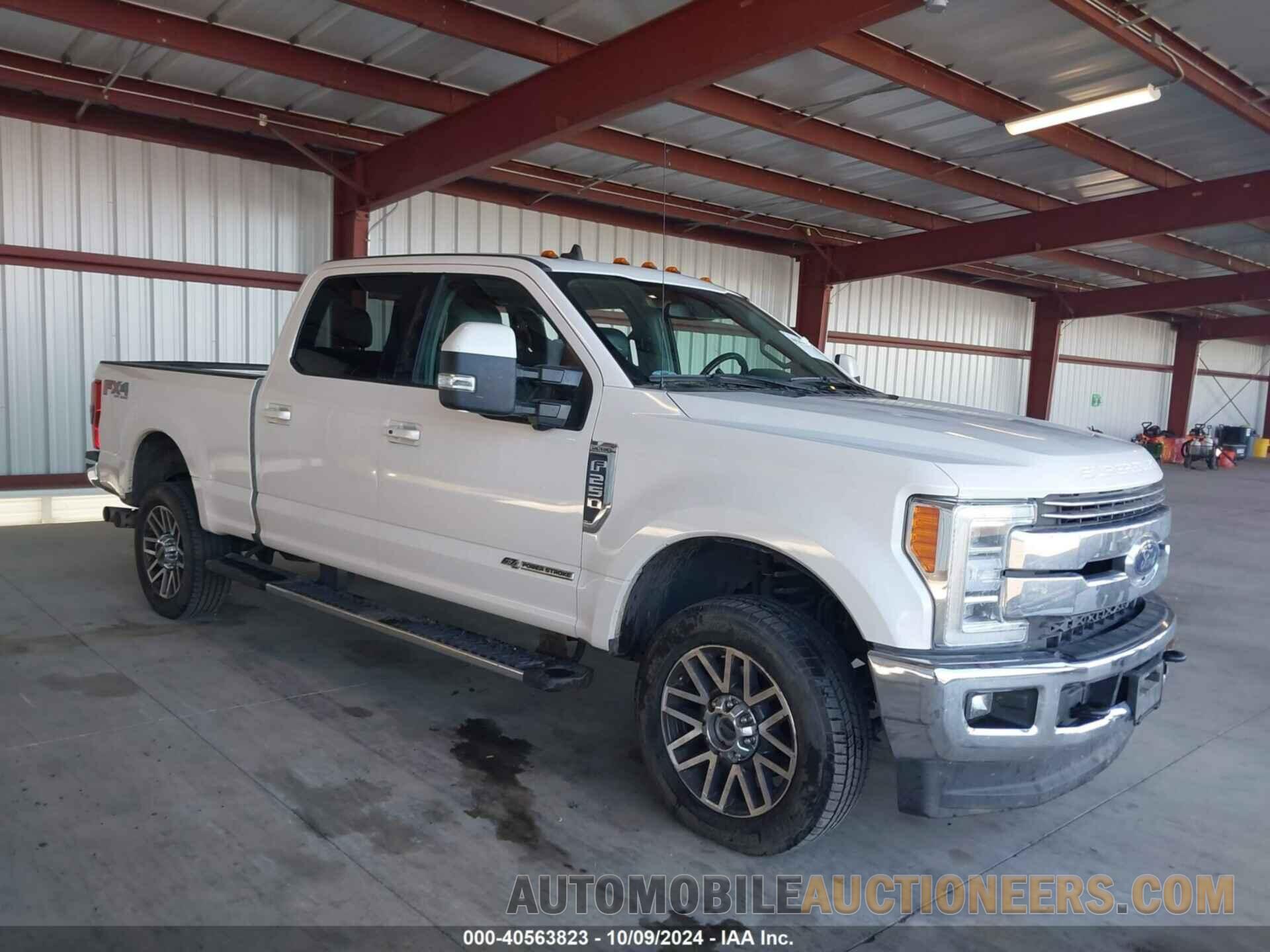 1FT7W2BT0KEE04843 FORD F-250 2019