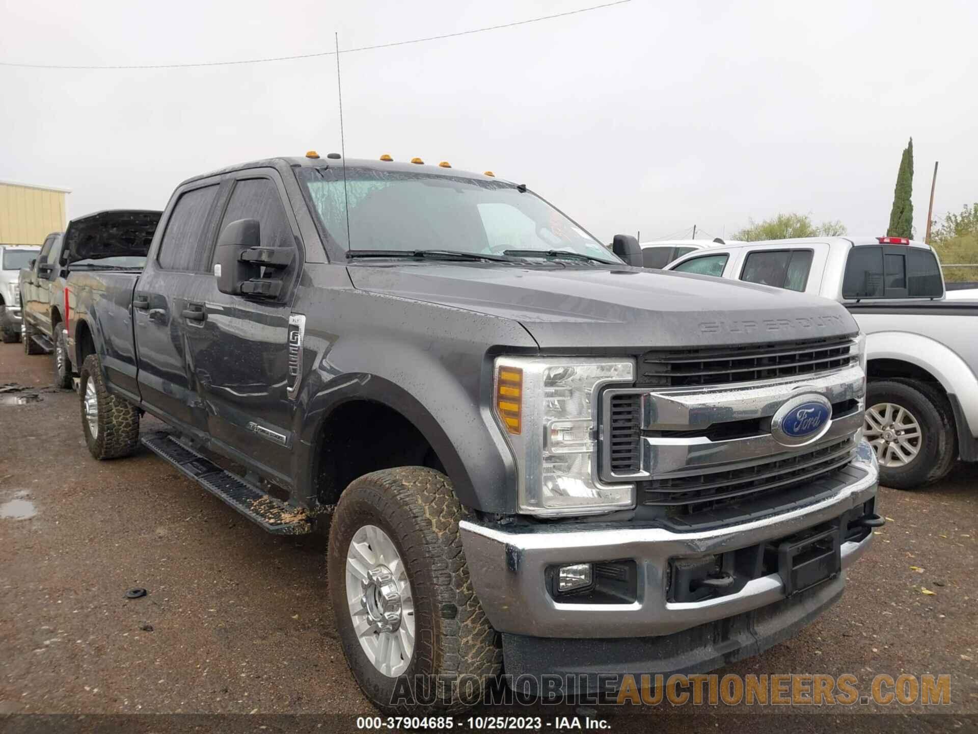 1FT7W2BT0KEE05667 FORD SUPER DUTY F-250 SRW 2019