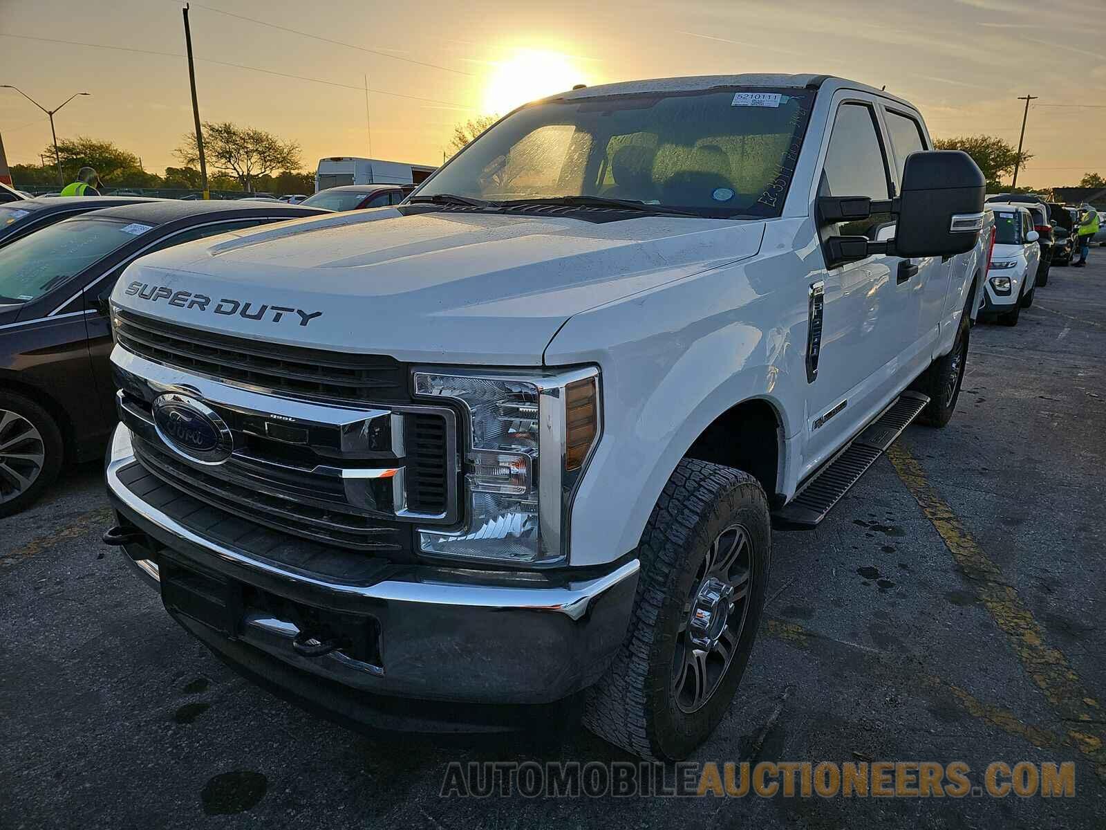 1FT7W2BT0KEE23344 Ford Super Duty F-250 2019