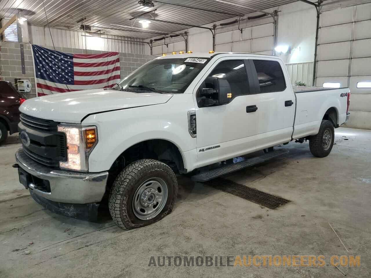 1FT7W2BT0KEE25000 FORD F250 2019