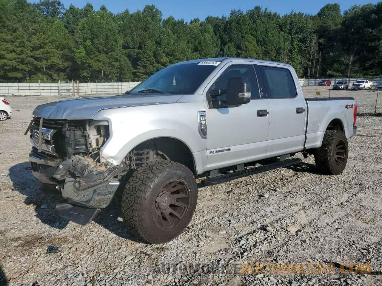 1FT7W2BT0KEE35249 FORD F250 2019