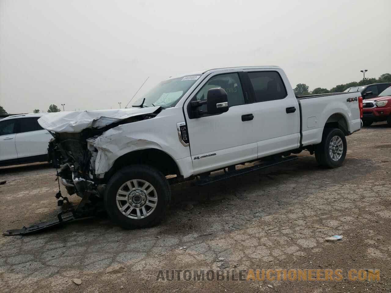 1FT7W2BT0KEE35879 FORD F250 2019