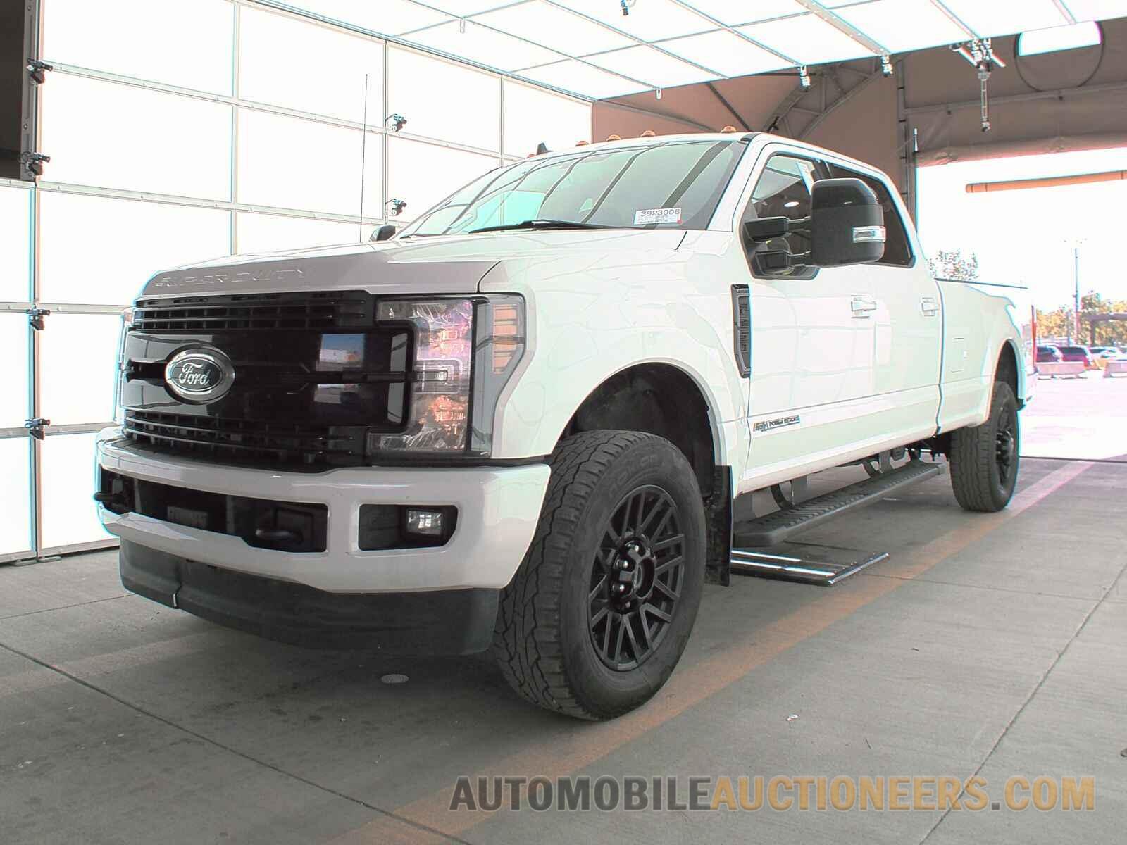 1FT7W2BT0KEE47949 Ford Super Duty F-250 SRW 2019