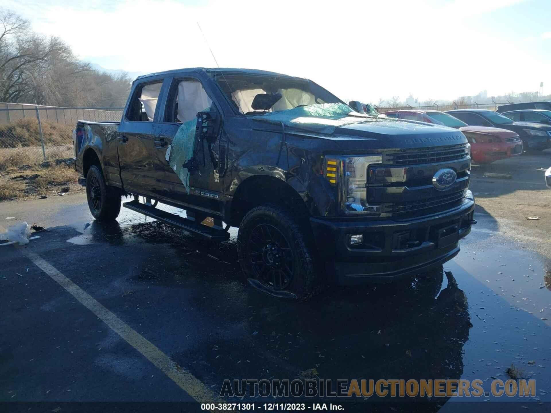 1FT7W2BT0KEG14990 FORD F-250 2019