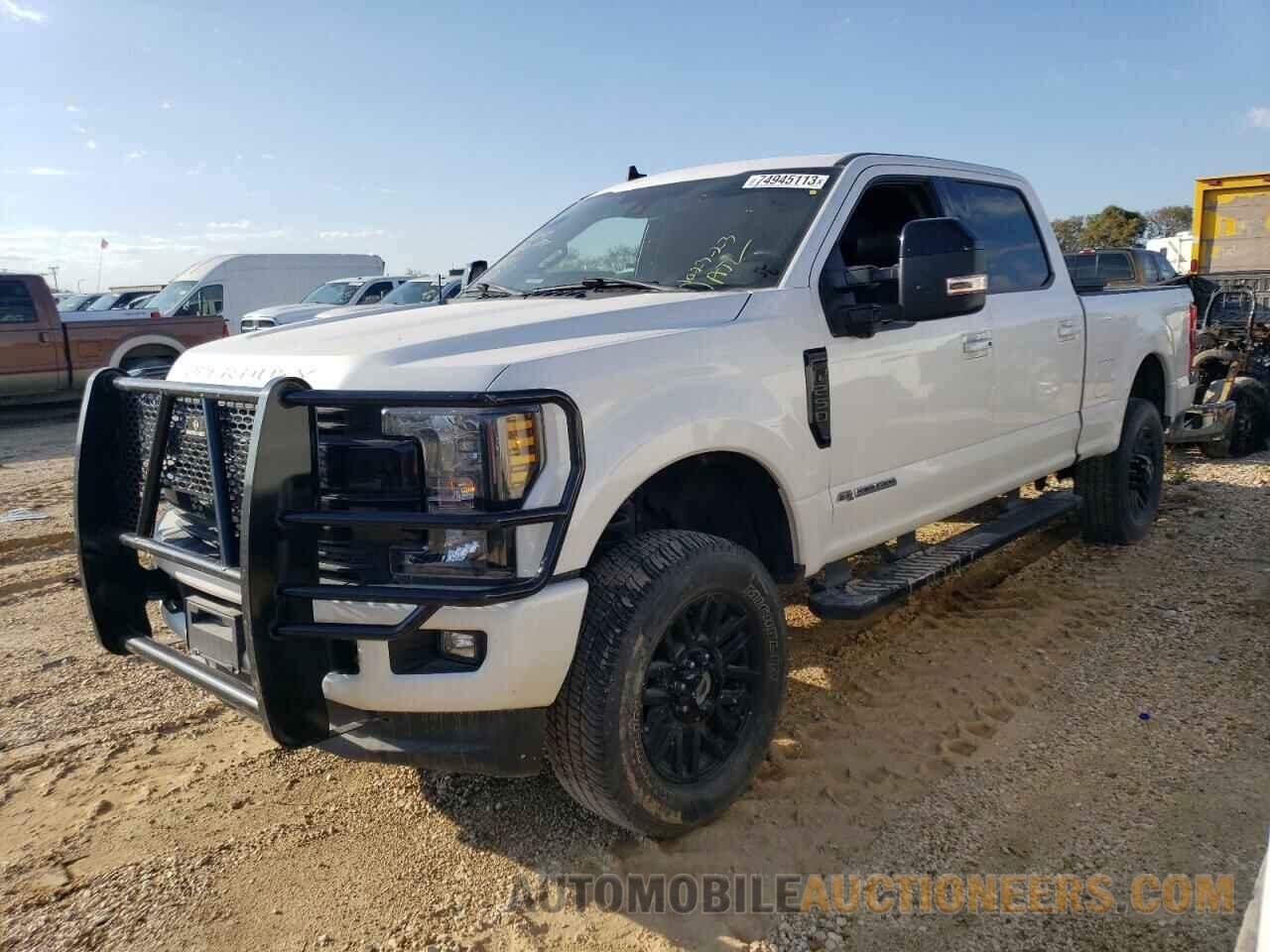 1FT7W2BT0KEG38528 FORD F250 2019