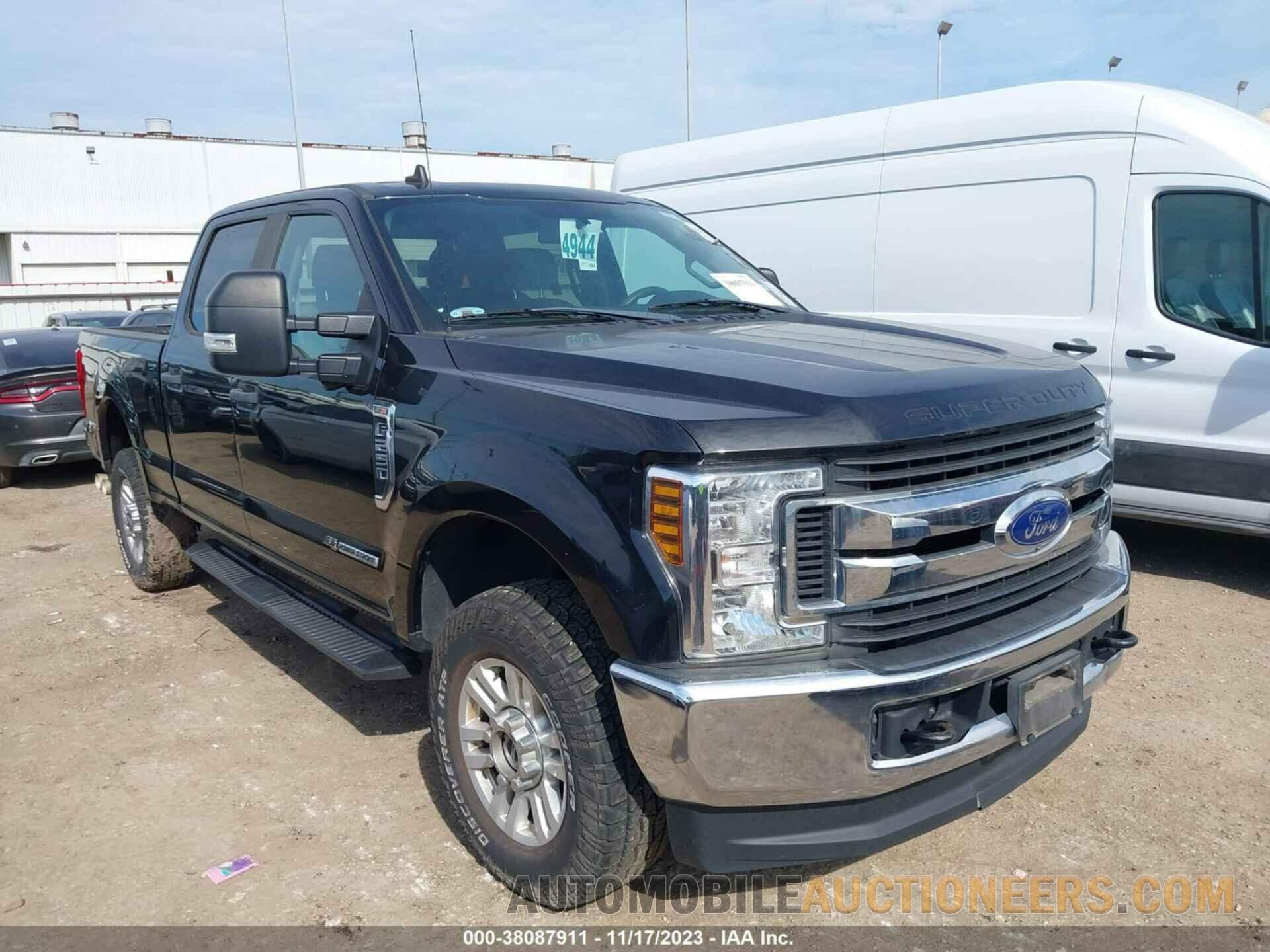 1FT7W2BT0KEG41459 FORD F-250 2019