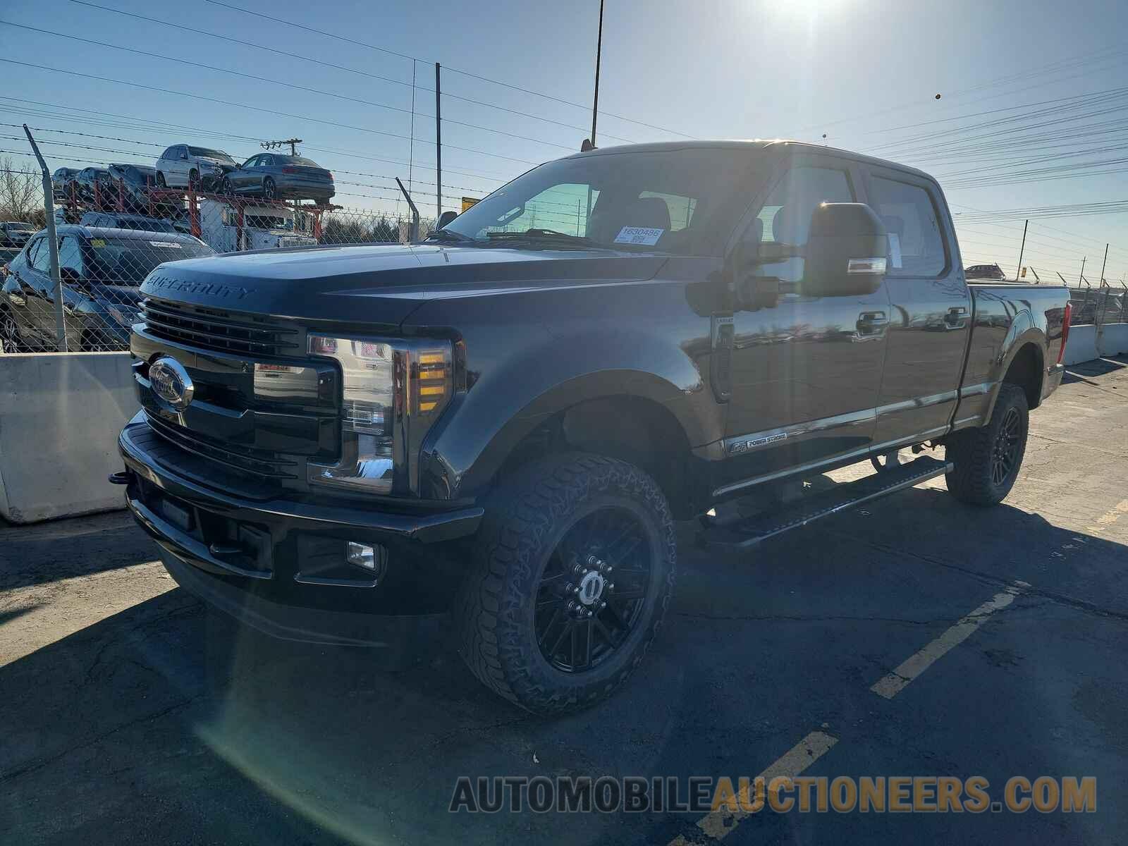 1FT7W2BT0KEG42417 Ford Super Duty F-250 2019