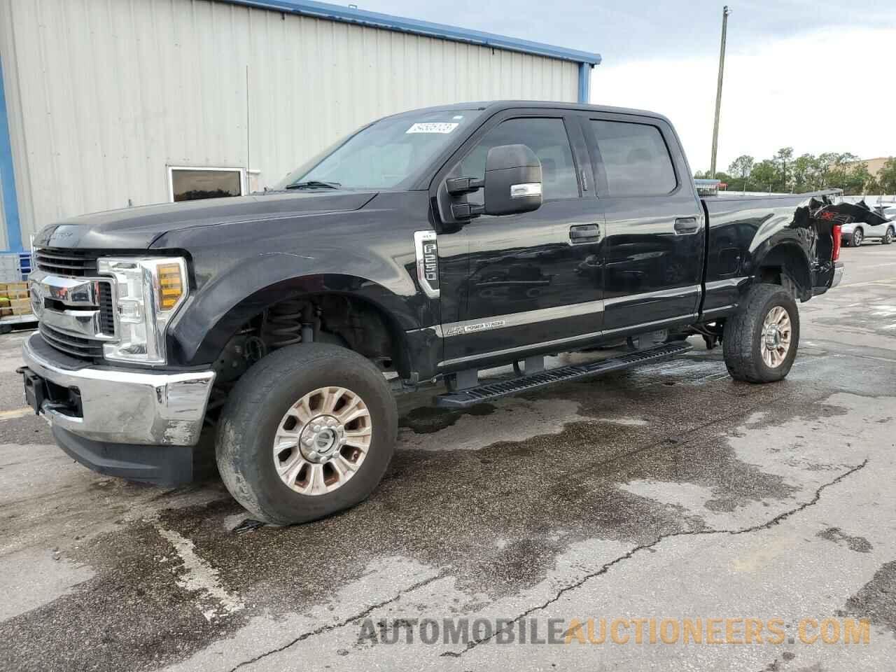 1FT7W2BT0KEG46757 FORD F250 2019