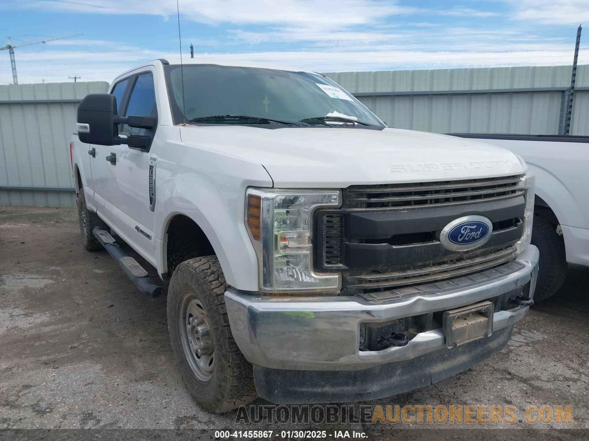 1FT7W2BT0KEG54762 FORD F-250 2019