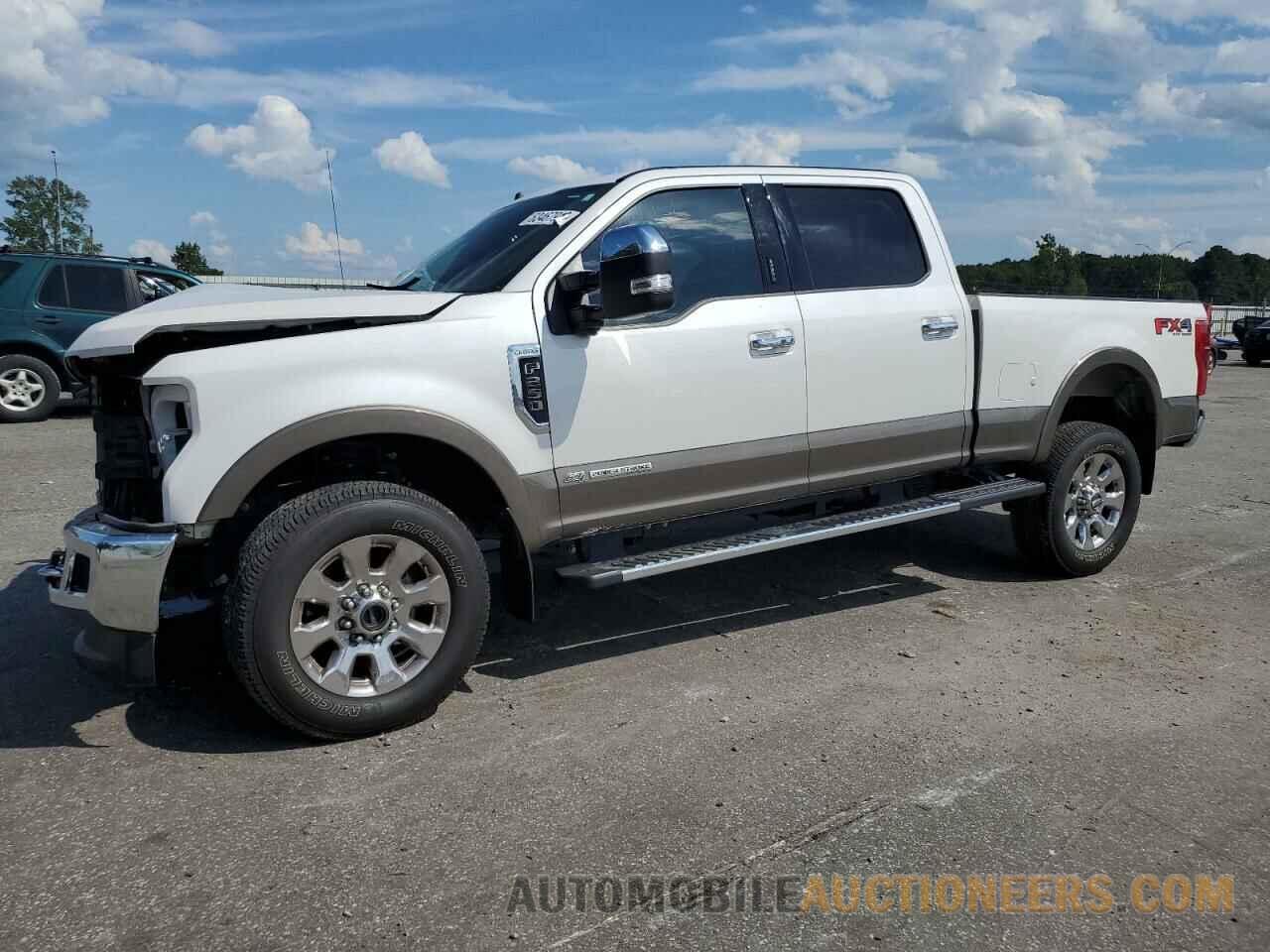 1FT7W2BT0KEG64286 FORD F250 2019