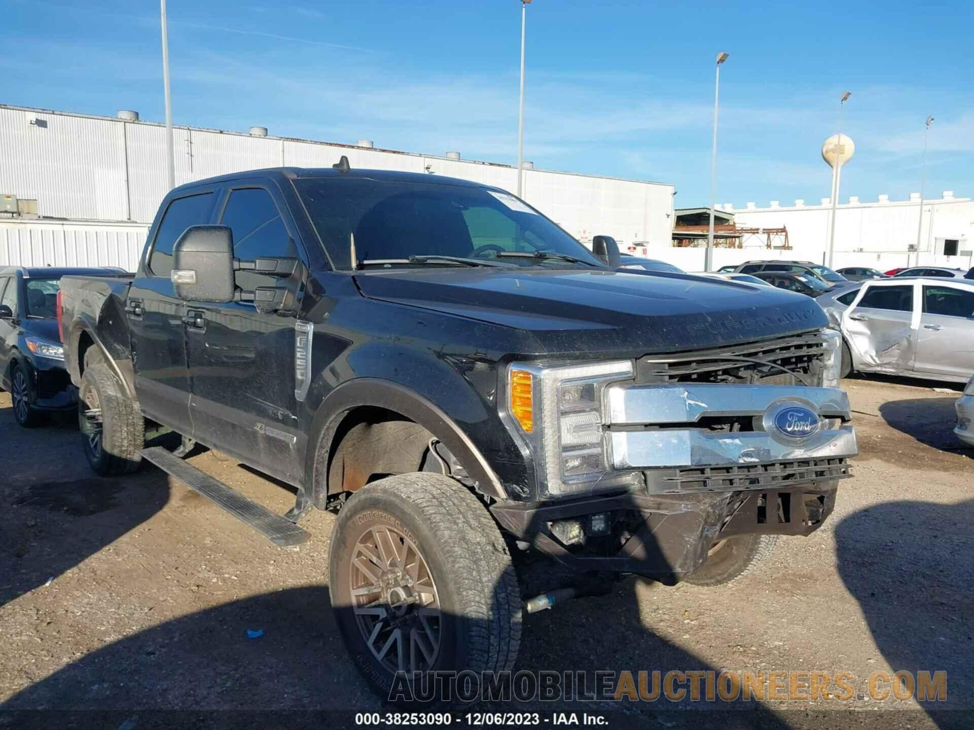 1FT7W2BT0KEG70234 FORD F-250 2019