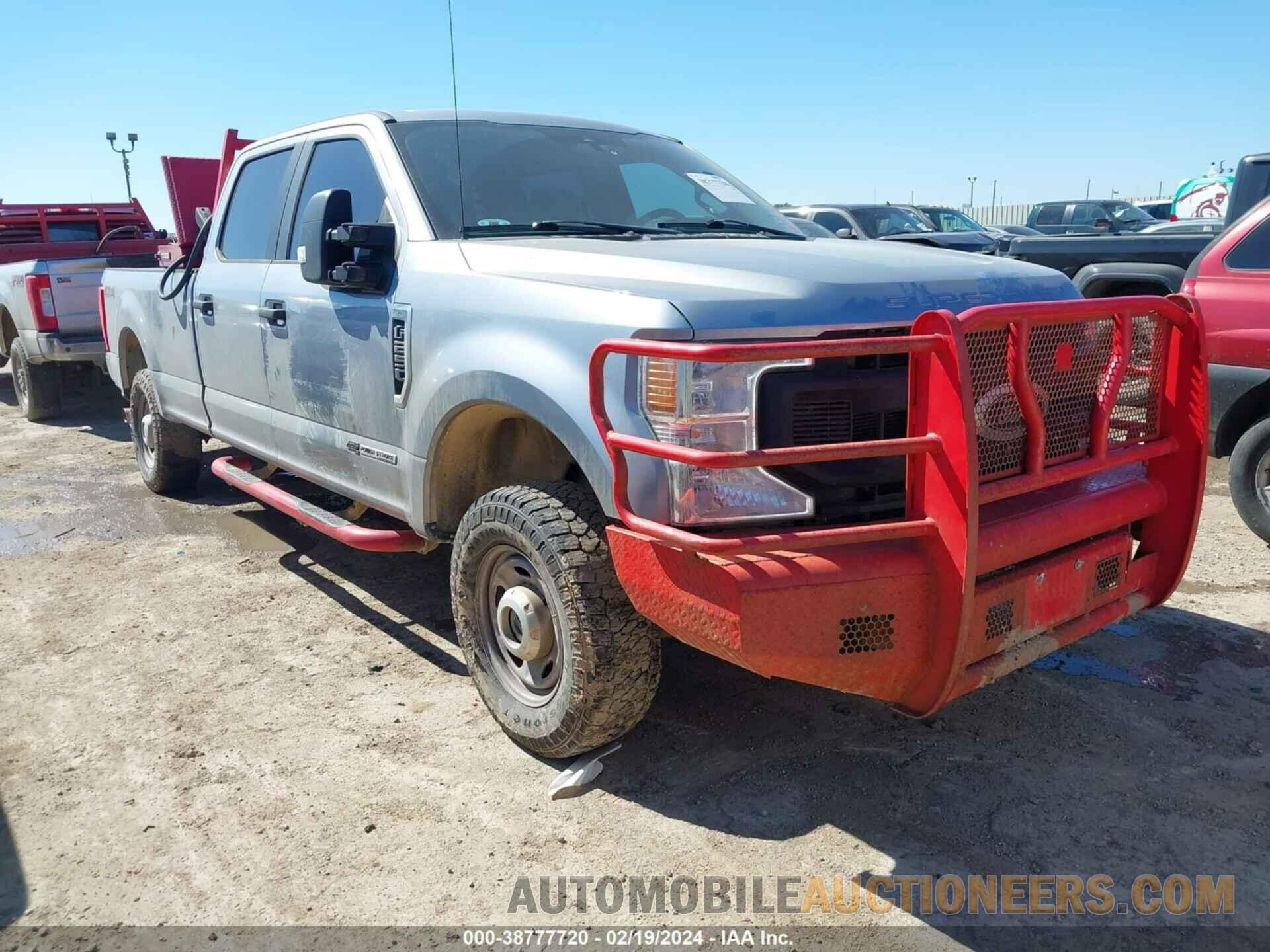 1FT7W2BT0LEC10914 FORD F-250 2020