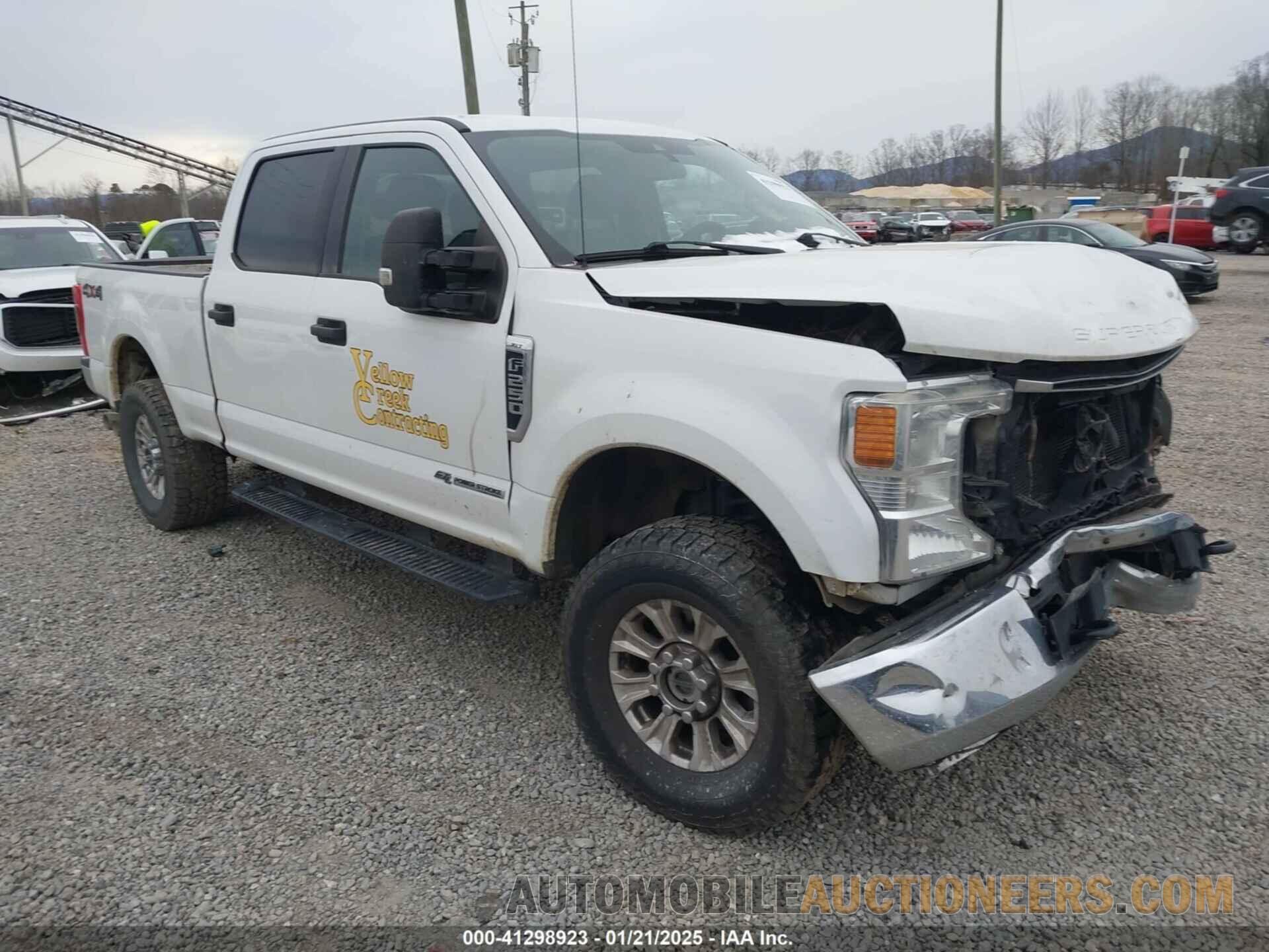 1FT7W2BT0LEC44433 FORD F-250 2020