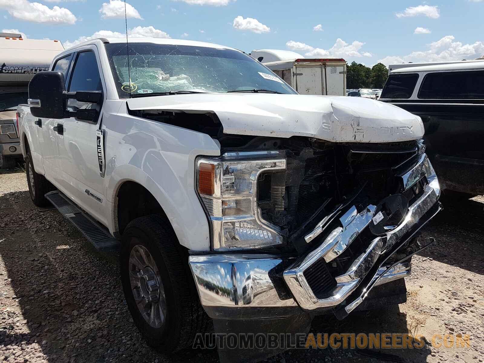 1FT7W2BT0LEC47381 FORD F250 2020