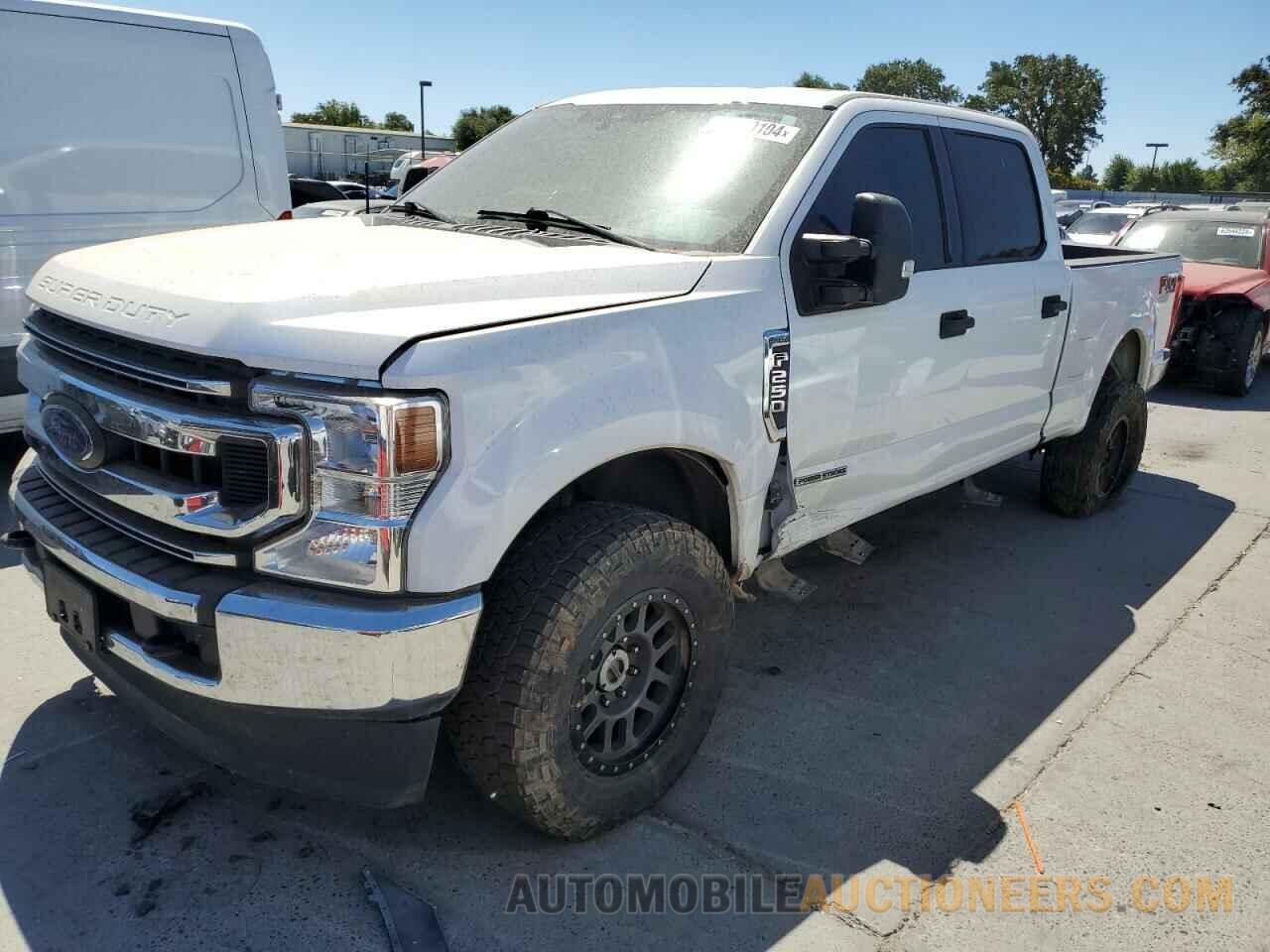 1FT7W2BT0LEC48465 FORD F250 2020