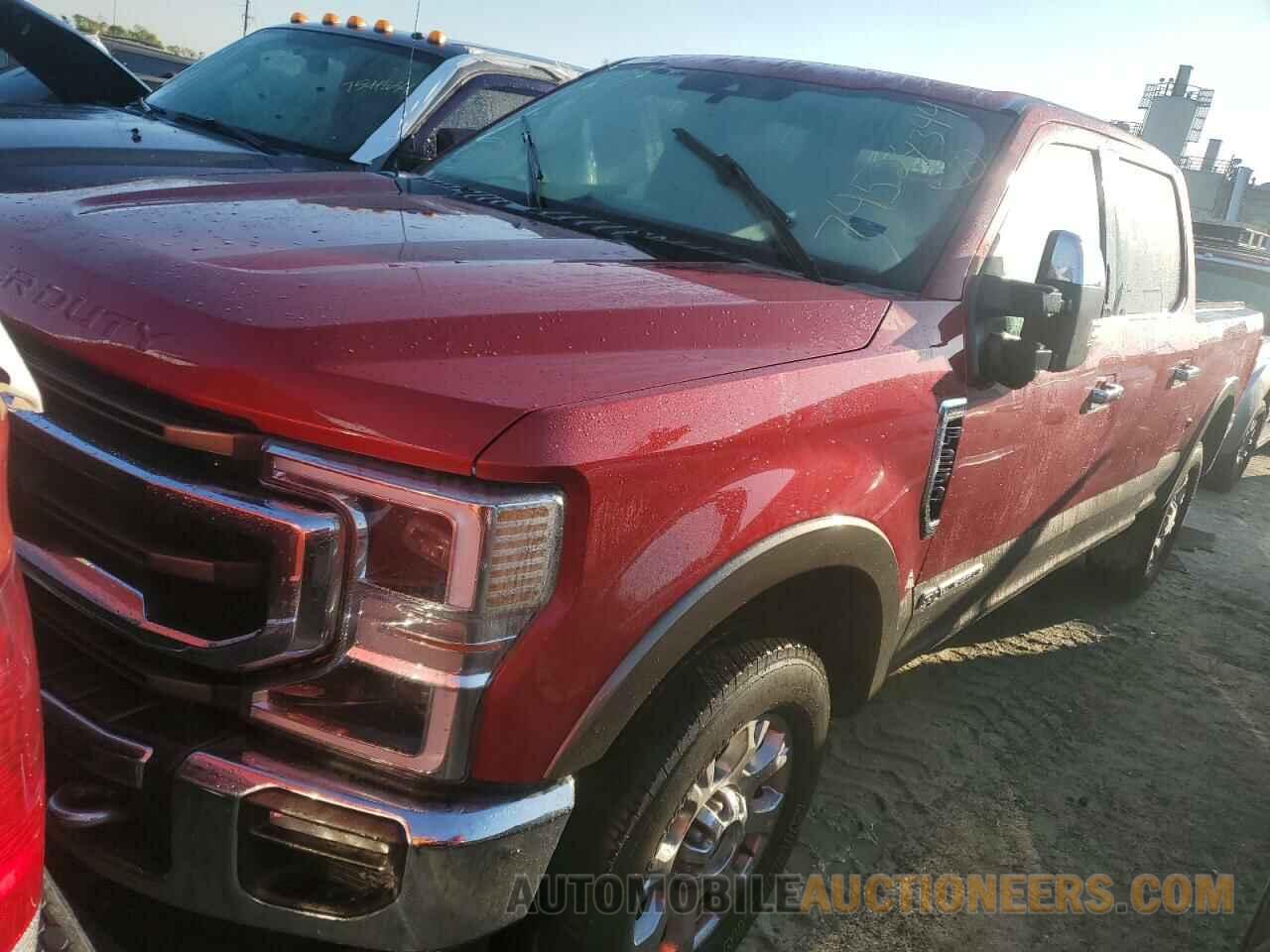 1FT7W2BT0LEC67551 FORD F250 2020