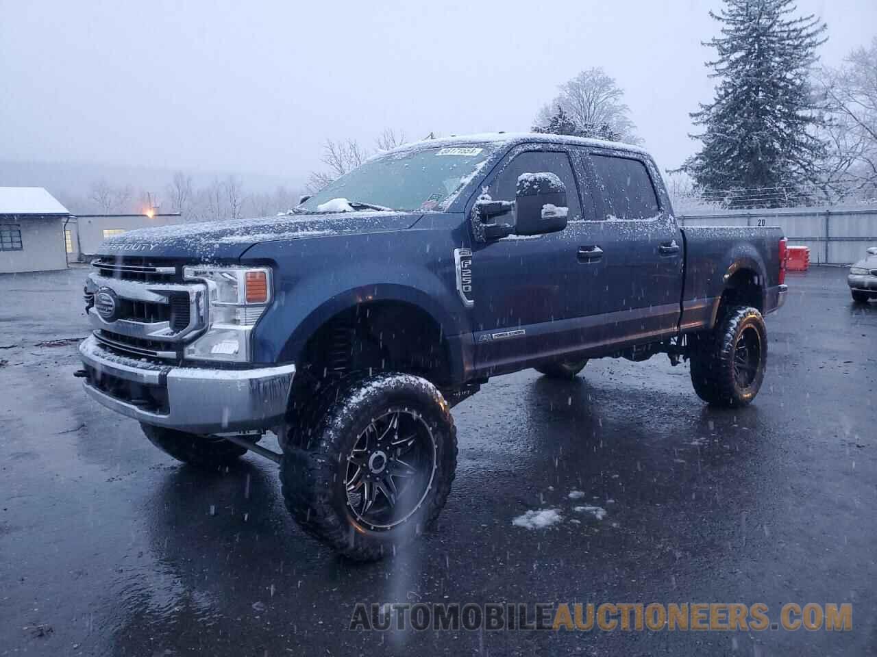 1FT7W2BT0LEE08876 FORD F250 2020