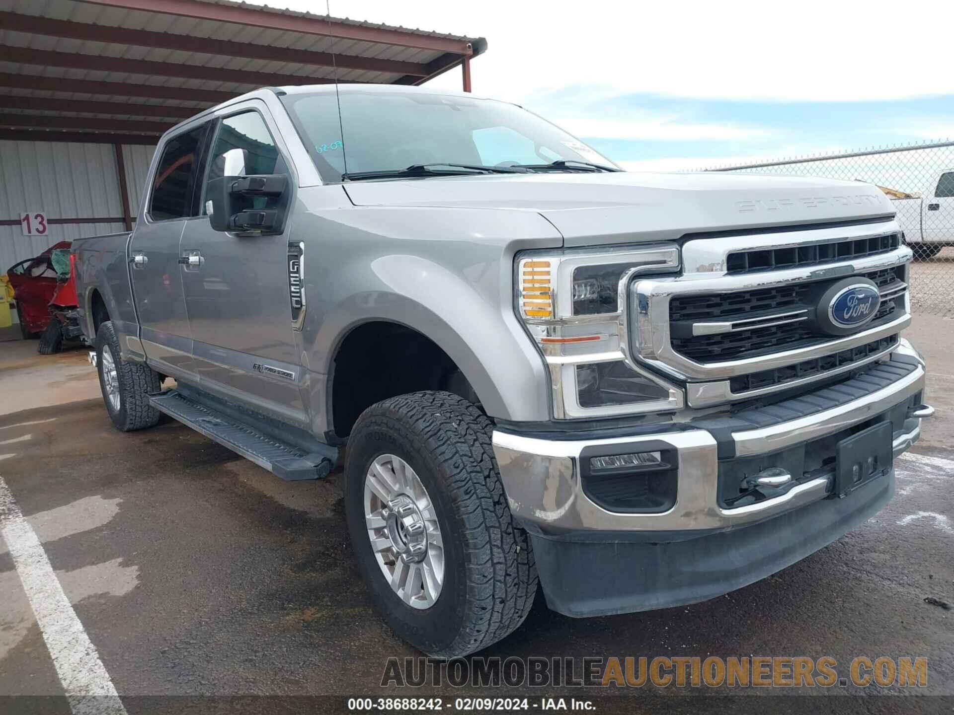 1FT7W2BT0LEE30831 FORD F-250 2020